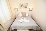 Семейный трехместный номер, 2 спальни, отдельная ванная комната в Apartments Galic