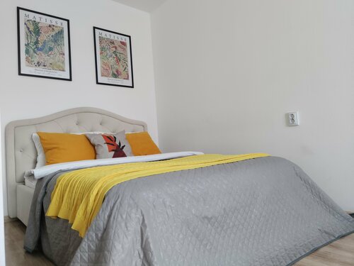 Апартаменты с балконом