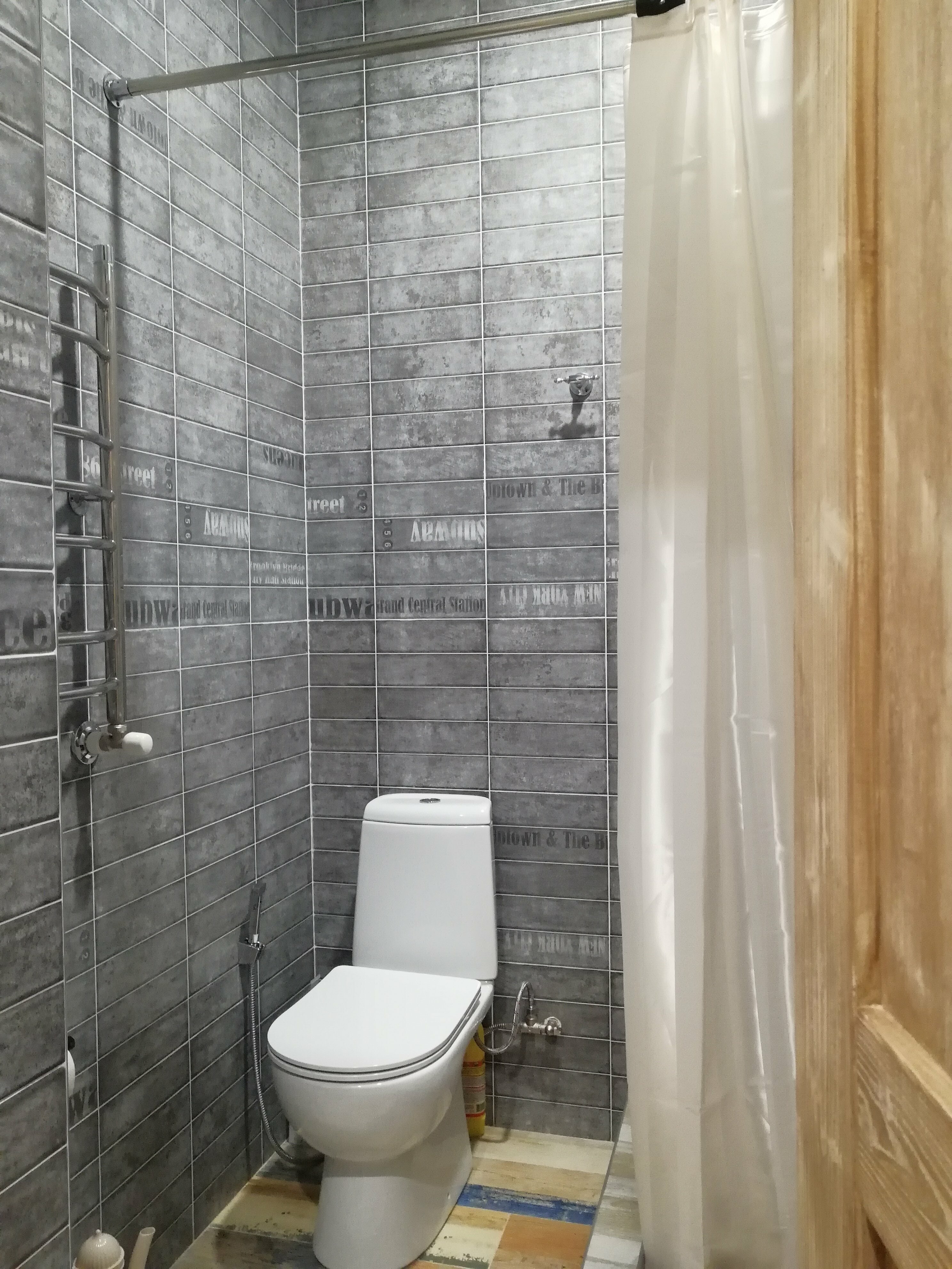 Двухместный номер с 1 кроватью и террасой