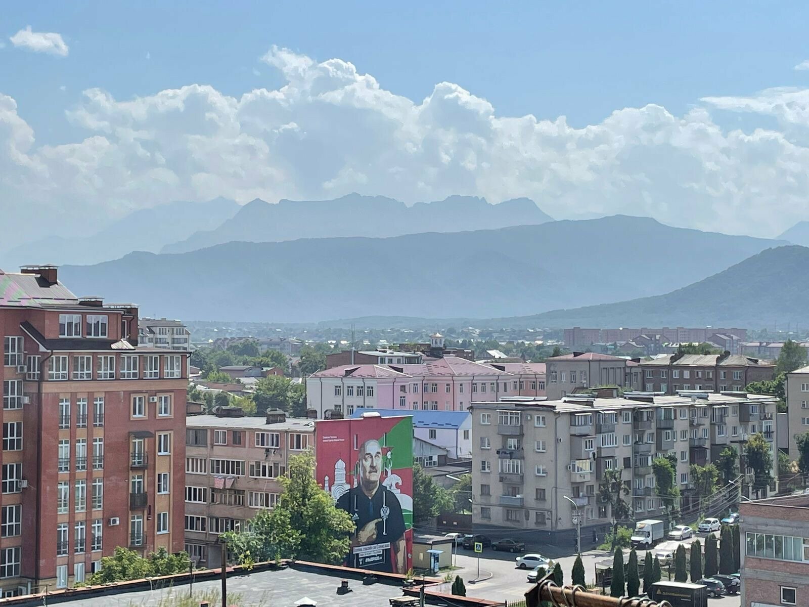 Классический четырехместный номер