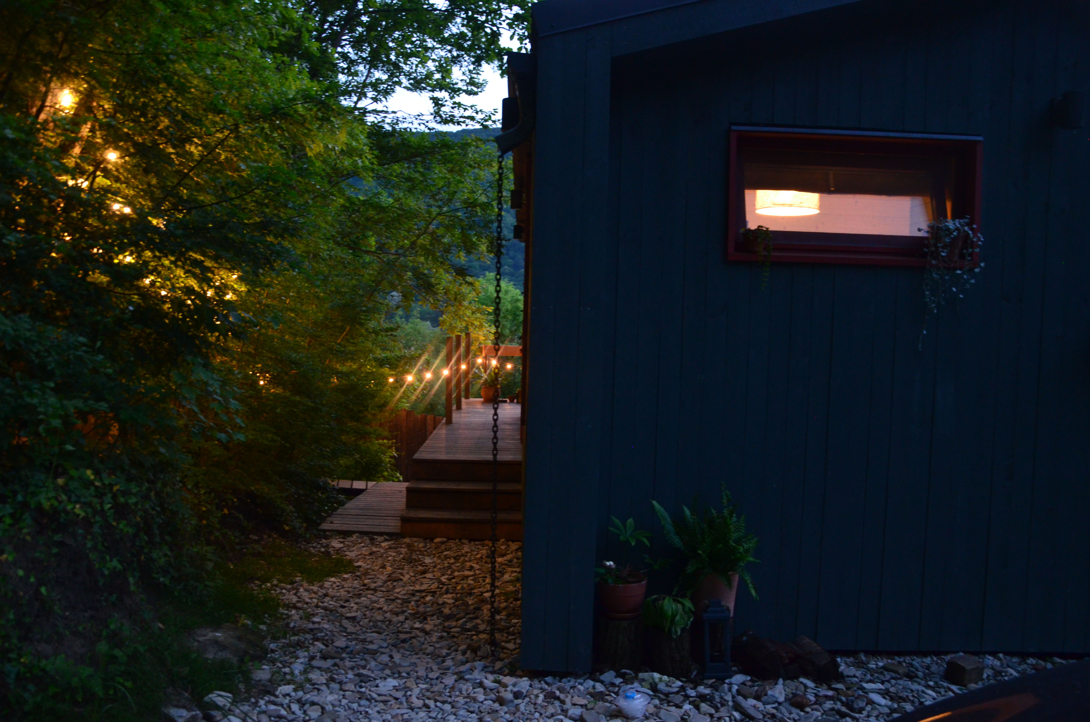 Дом с 1 спальней