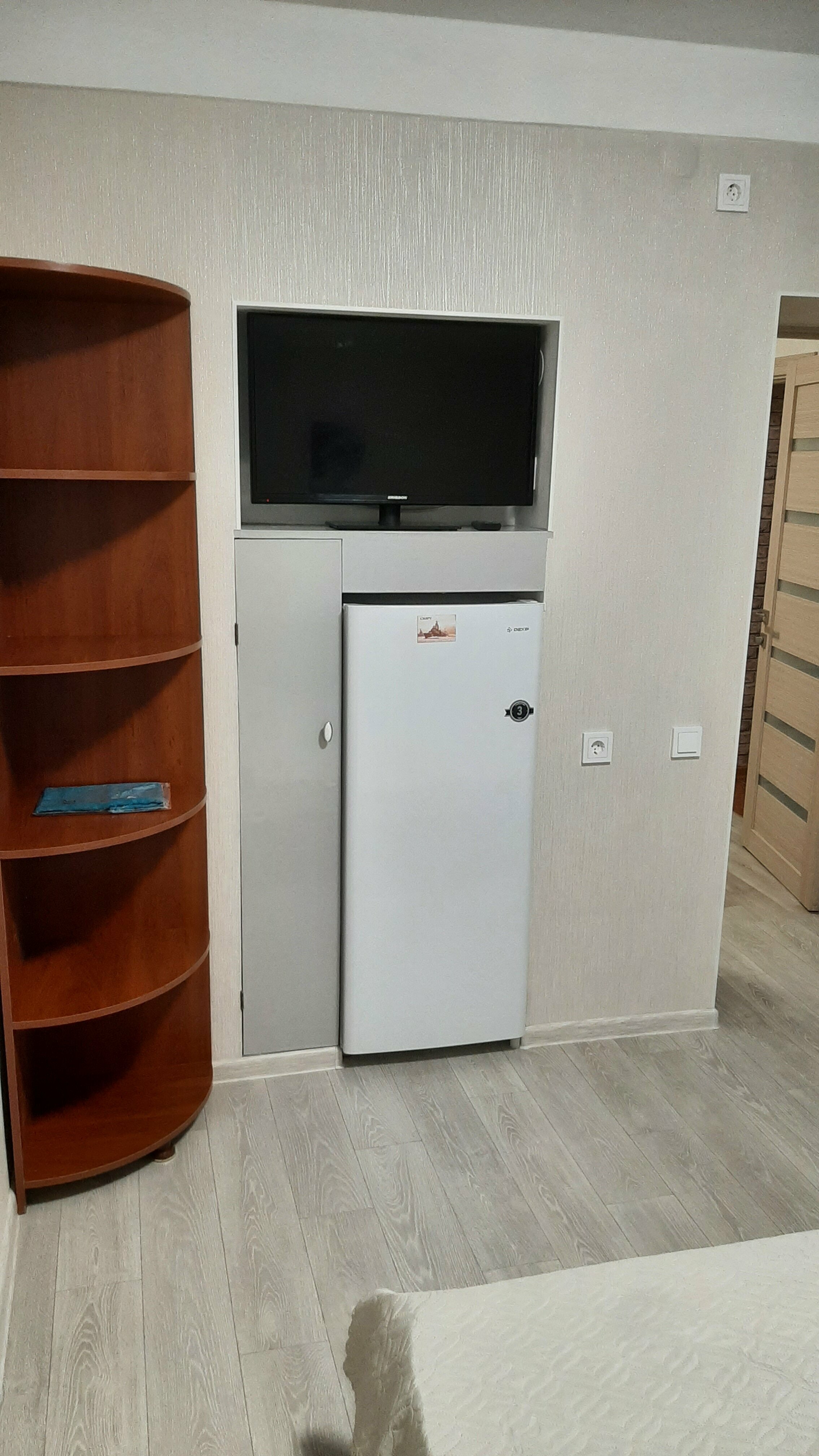 Трехместный номер