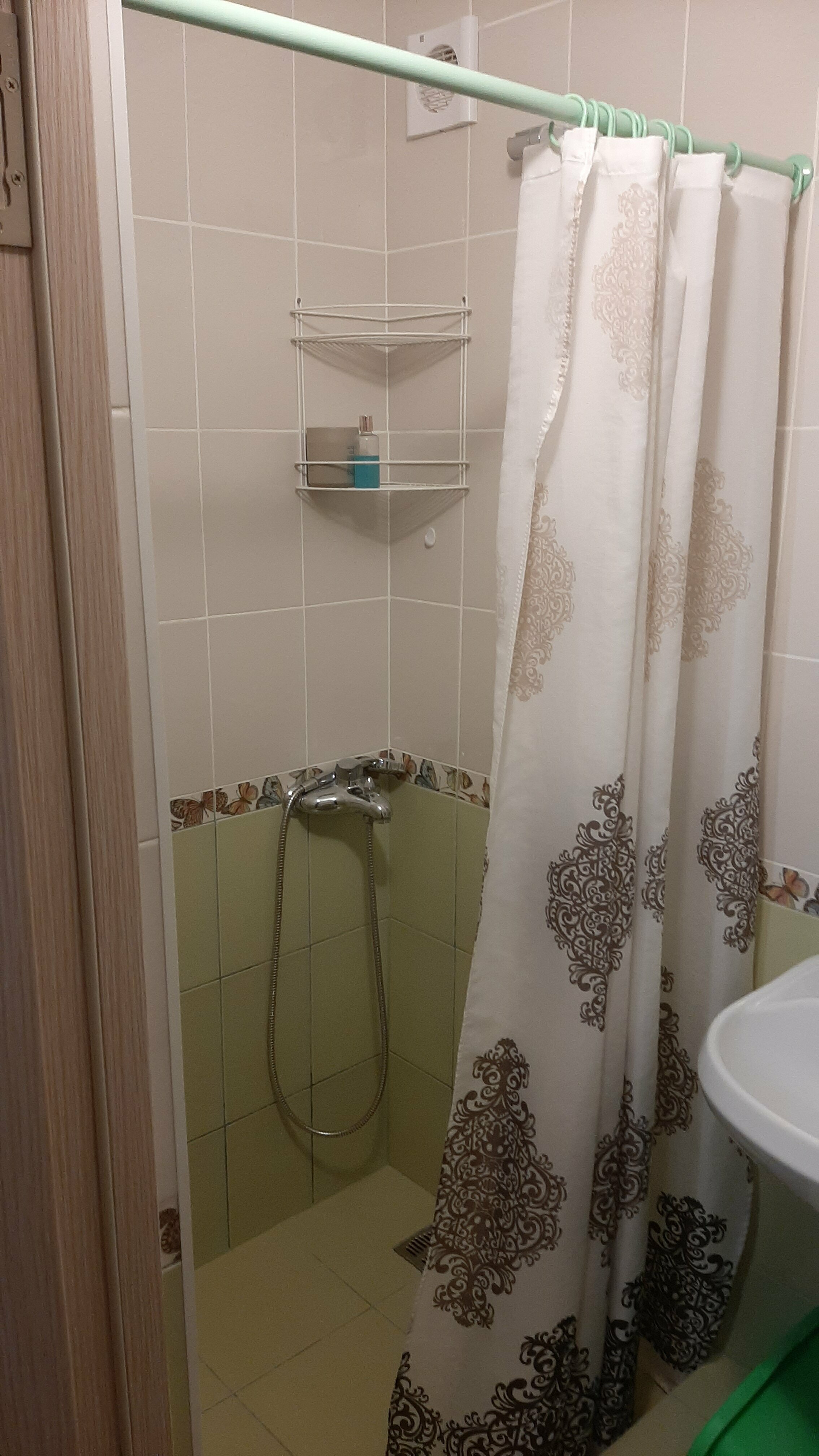 Трехместный номер