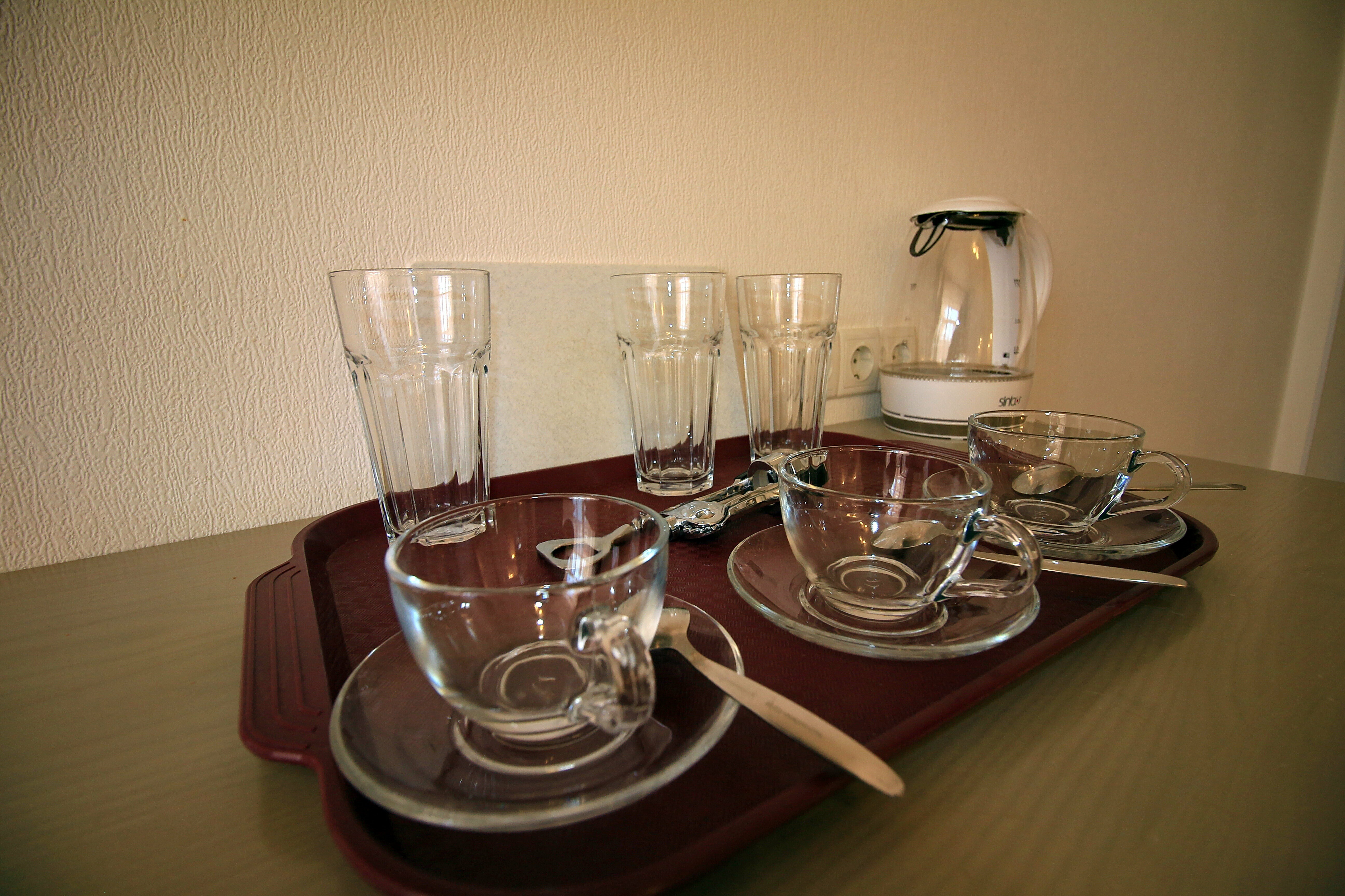 Трехместный номер с балконом