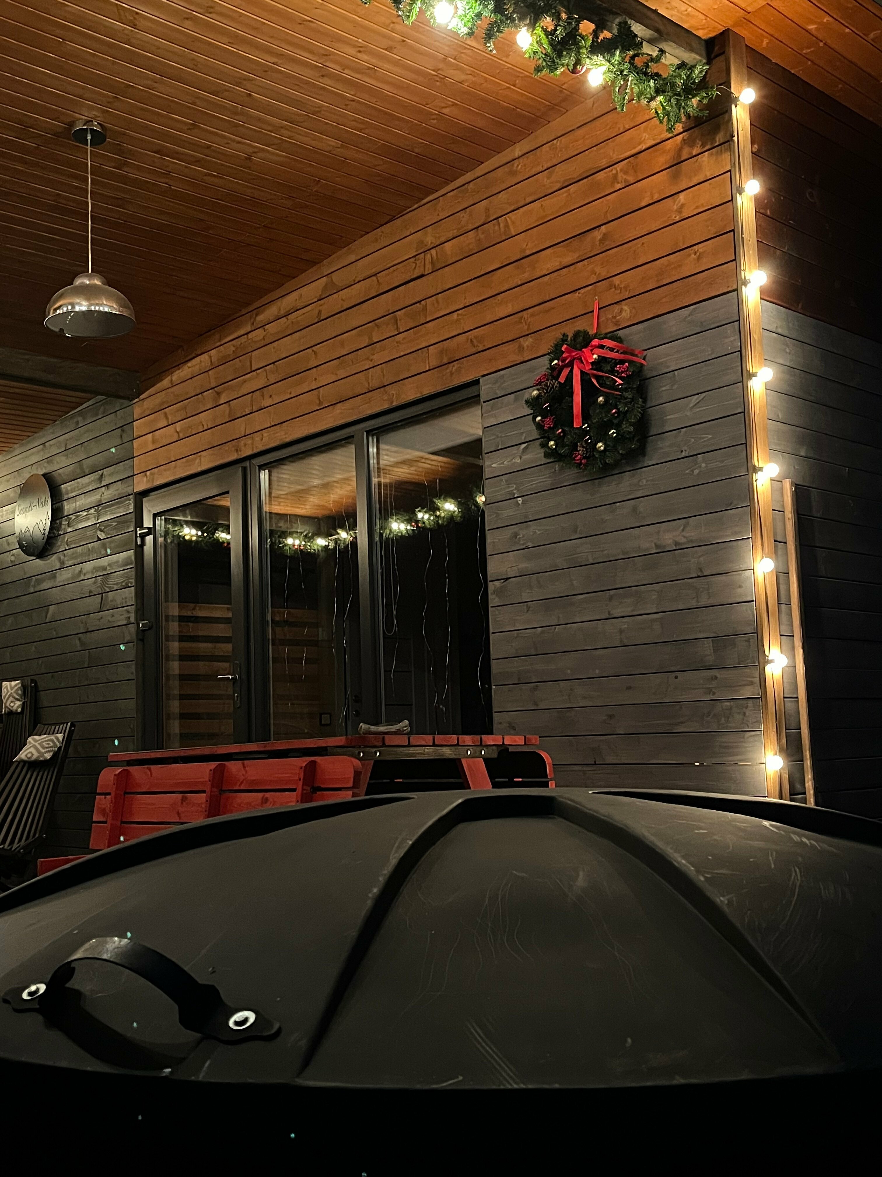 Дом с 2 спальнями