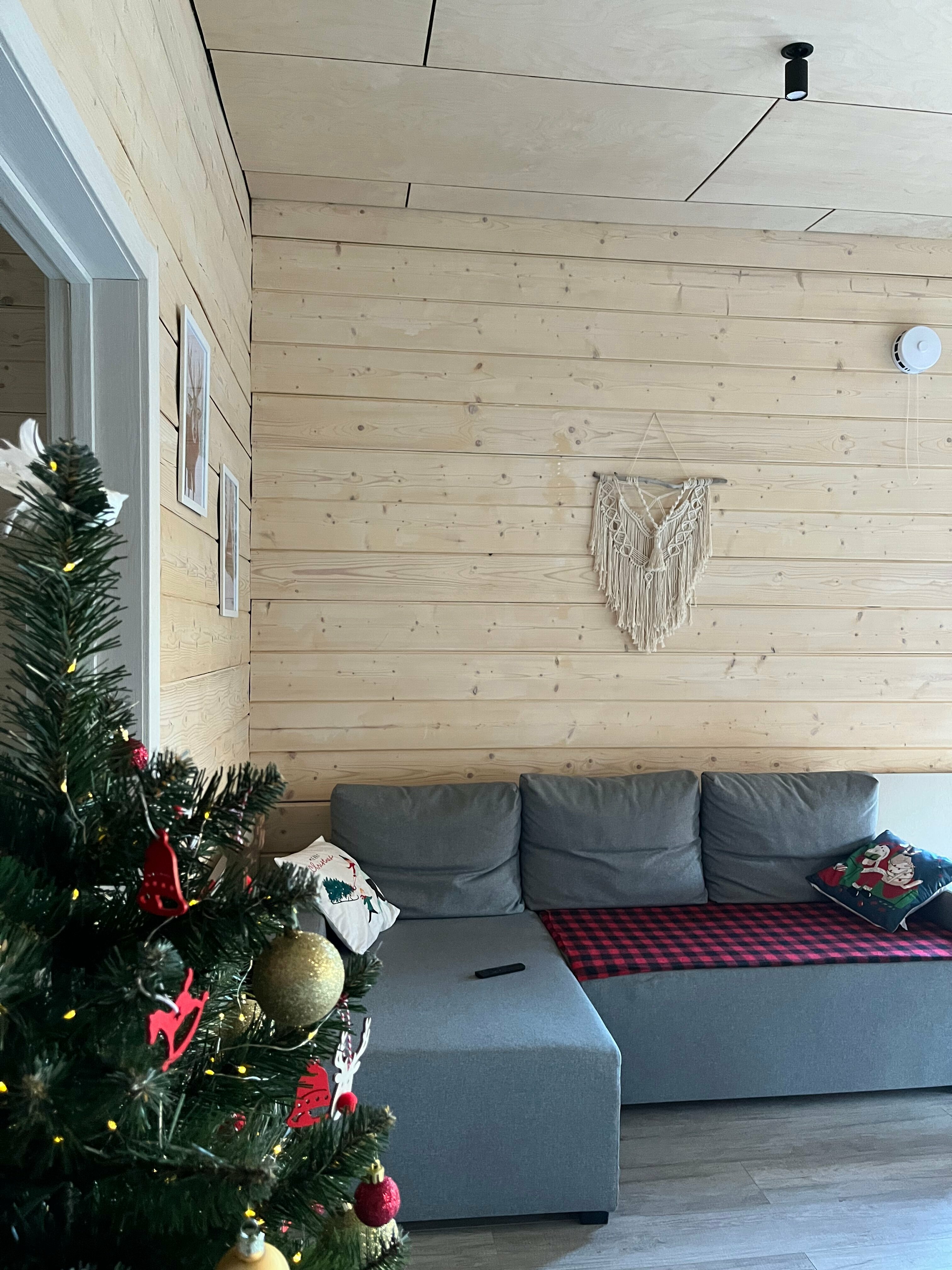 Дом с 2 спальнями