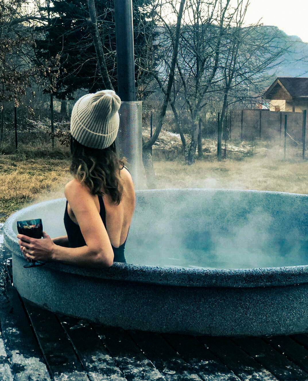 Дом с 2 спальнями