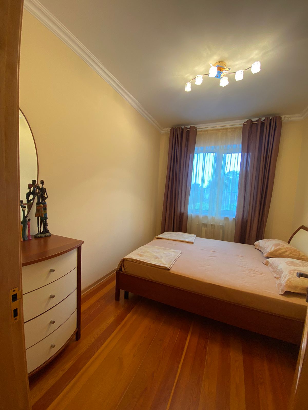 Люкс с 3 спальнями