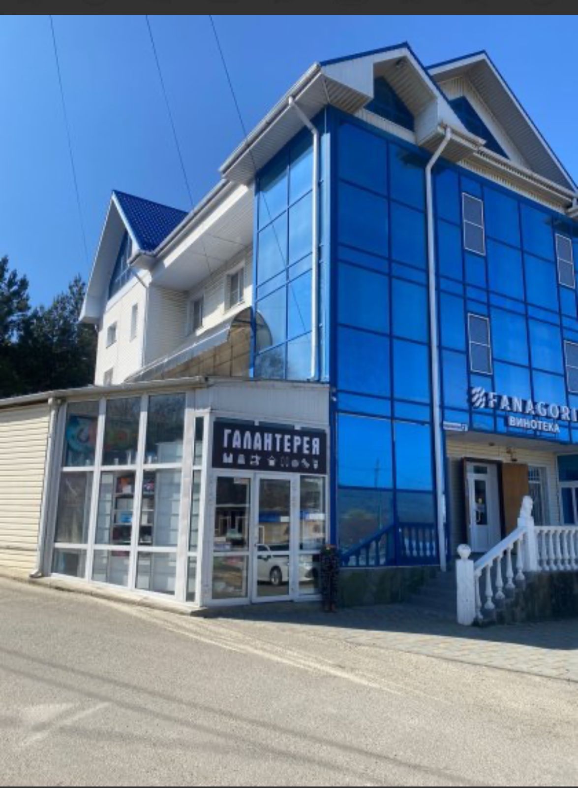 Люкс с 3 спальнями