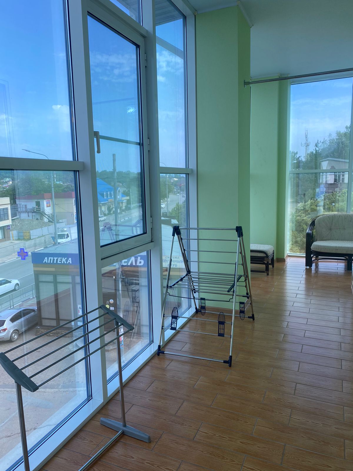 Люкс с 3 спальнями