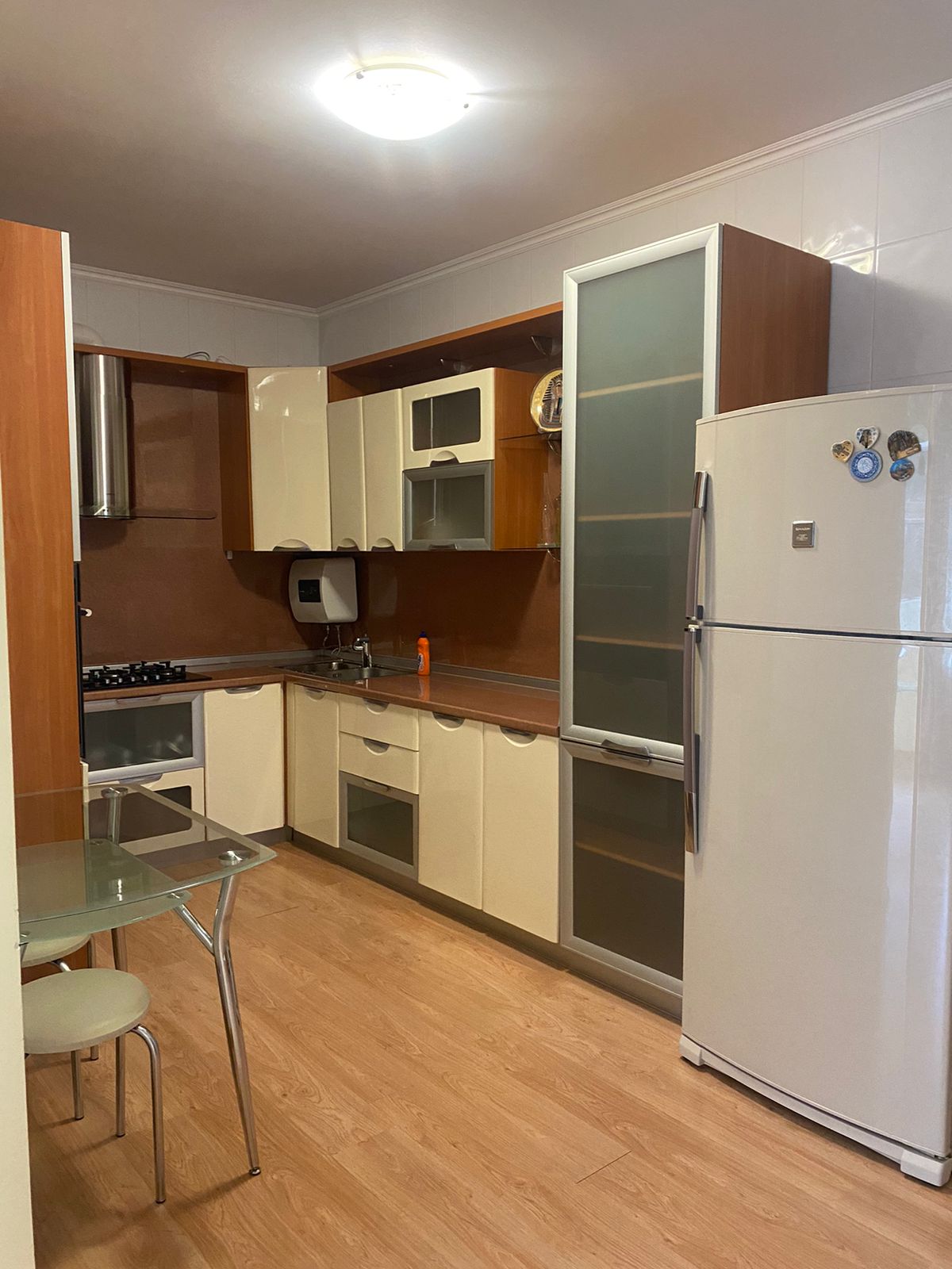 Люкс с 3 спальнями