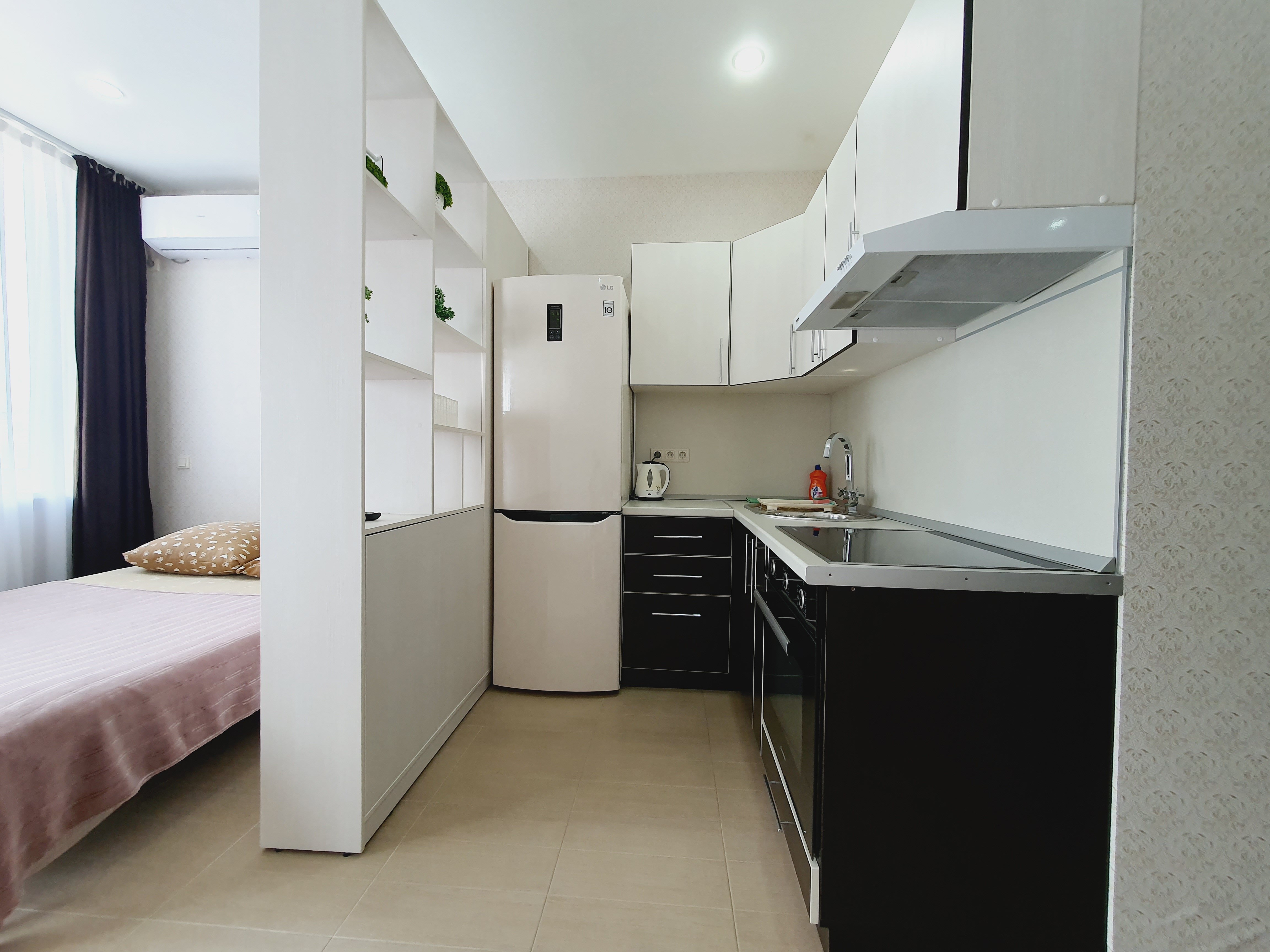 Стандартные апартаменты