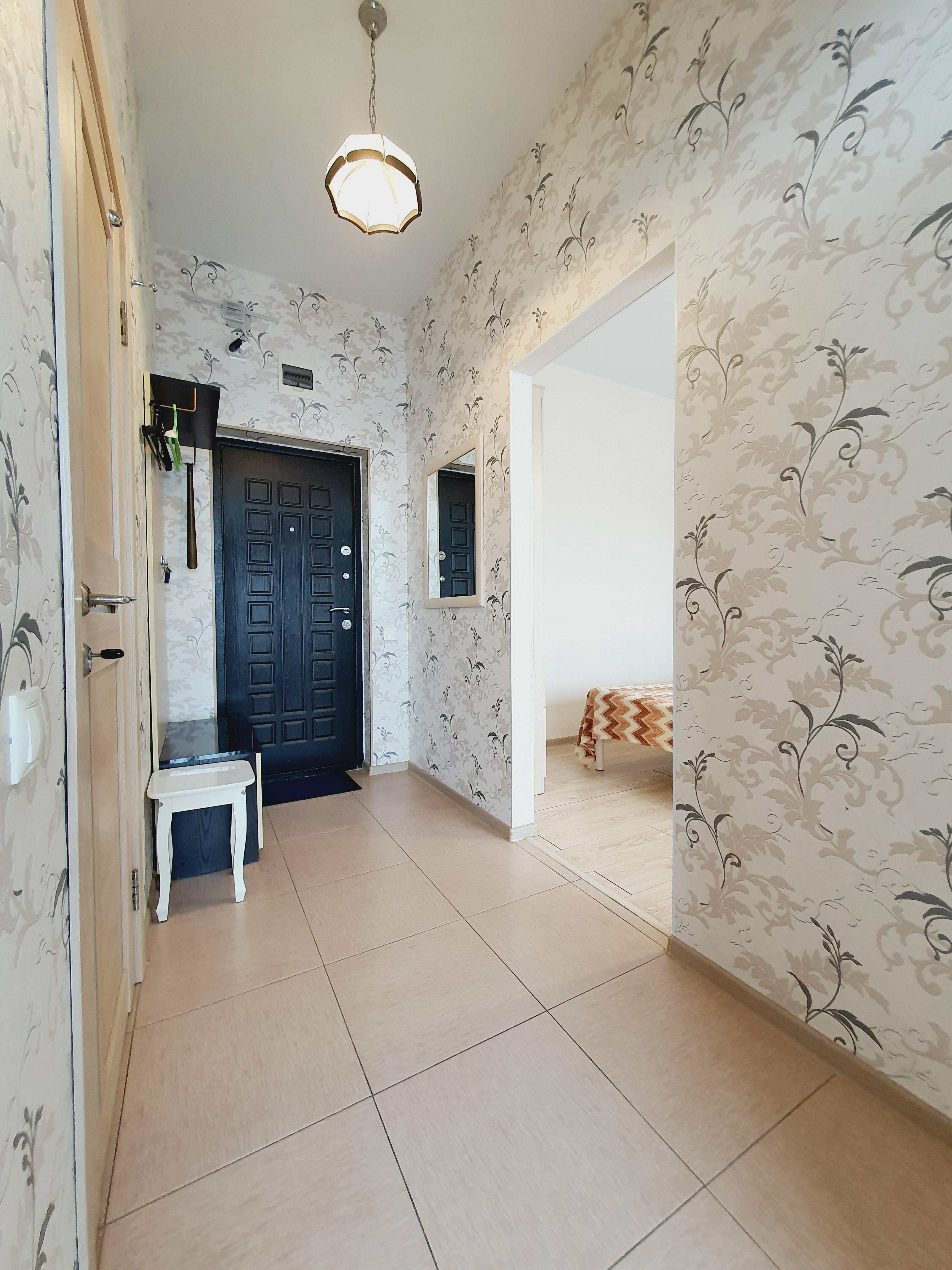 Апартаменты с 1 спальней