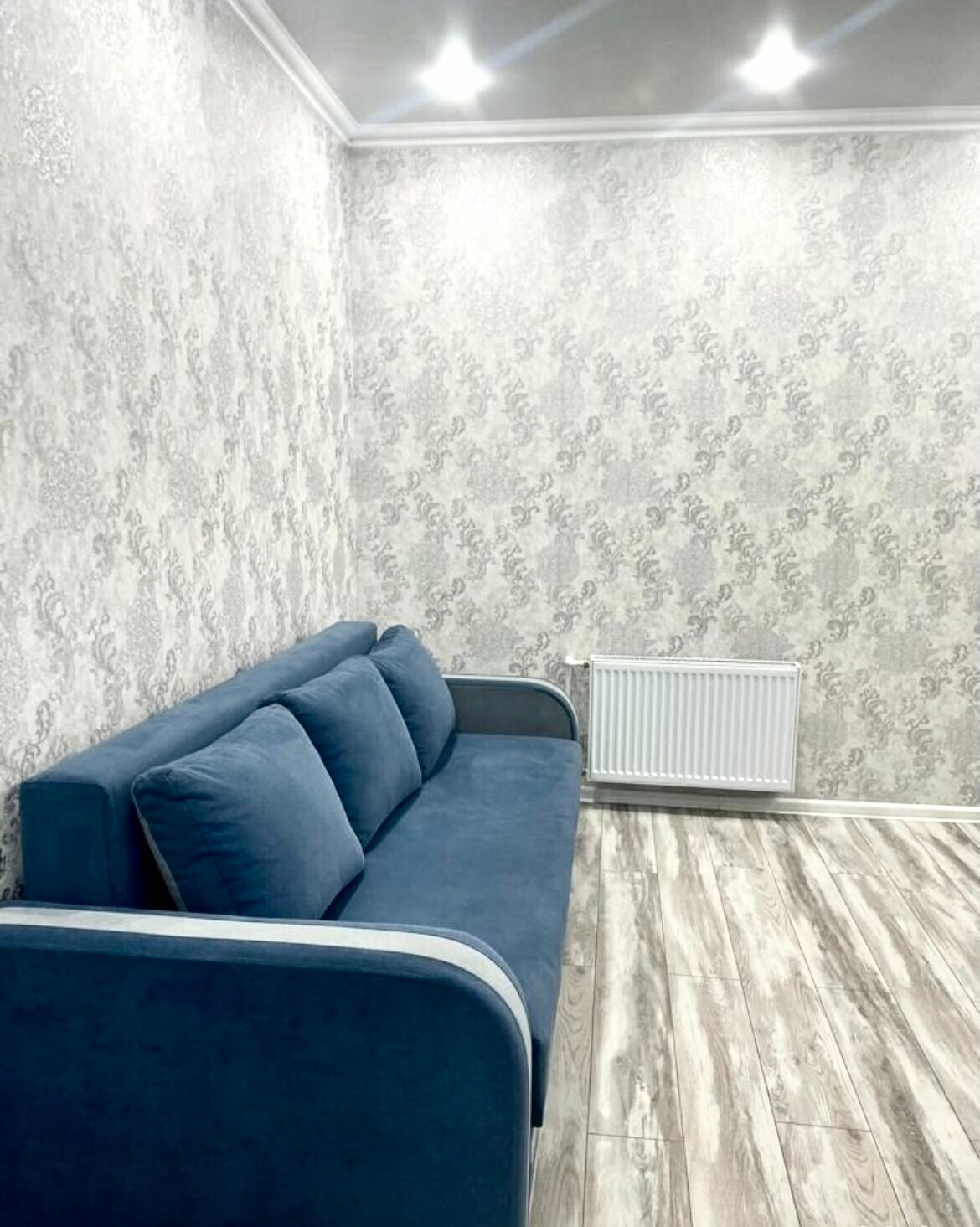 Двухместный номер с 2 отдельными кроватями