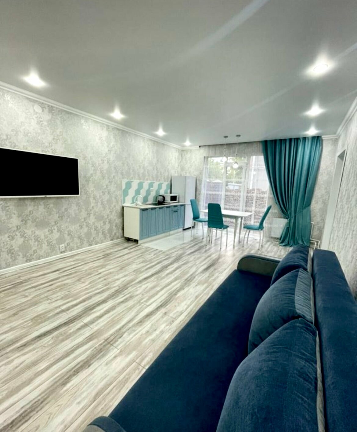 Двухместный номер с 2 отдельными кроватями