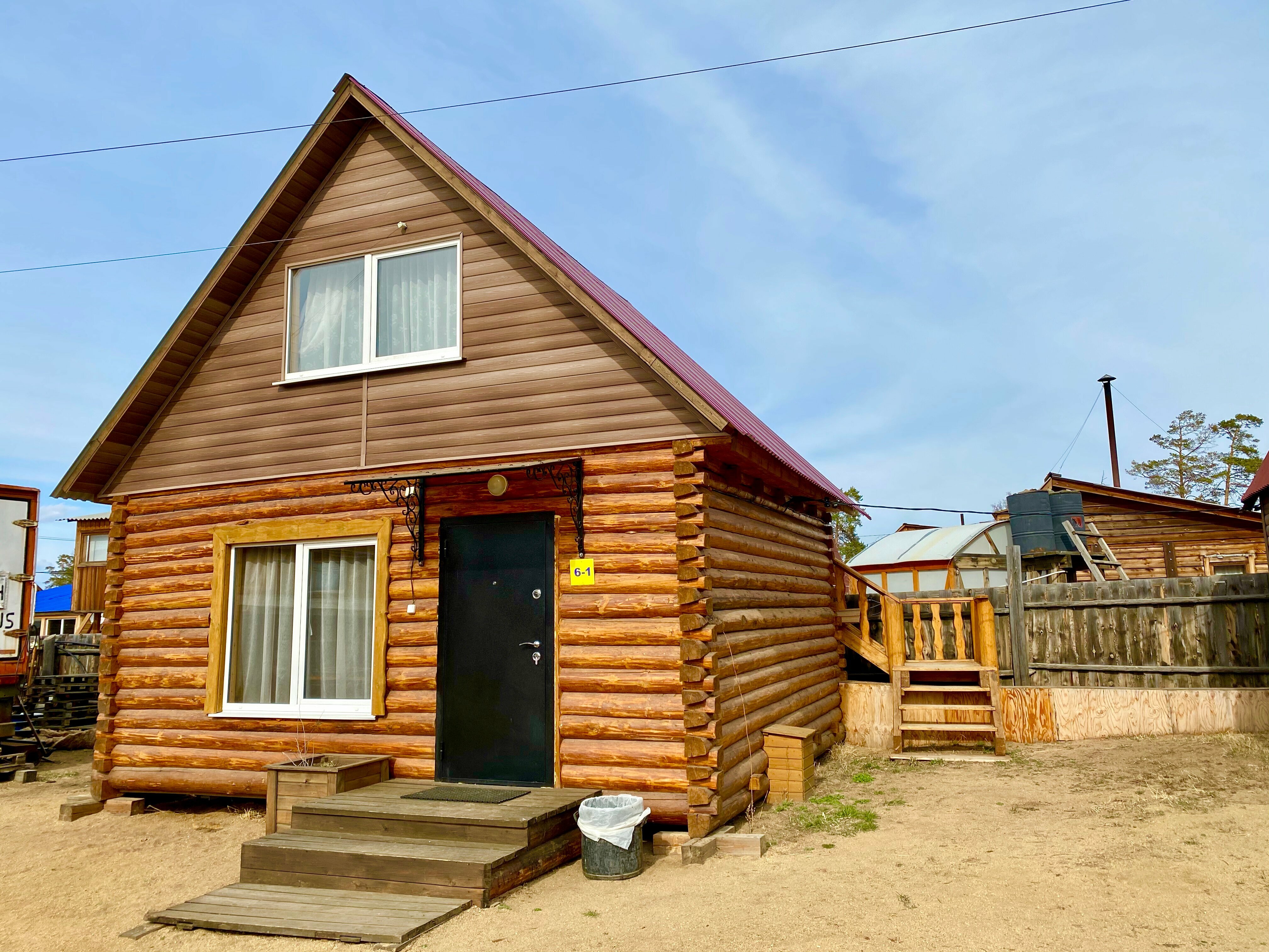 Классический четырехместный номер