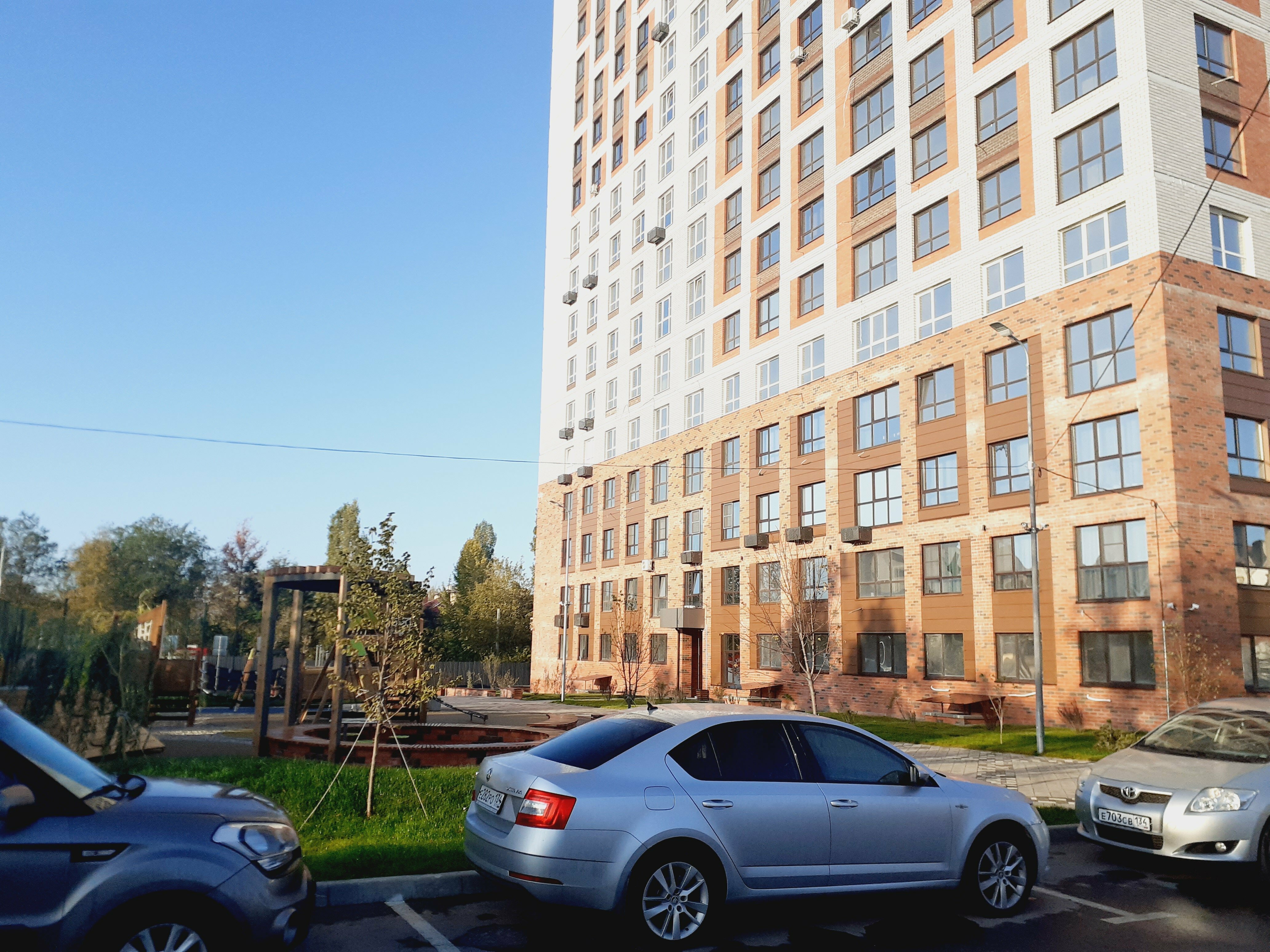 Улучшенный номер-студия