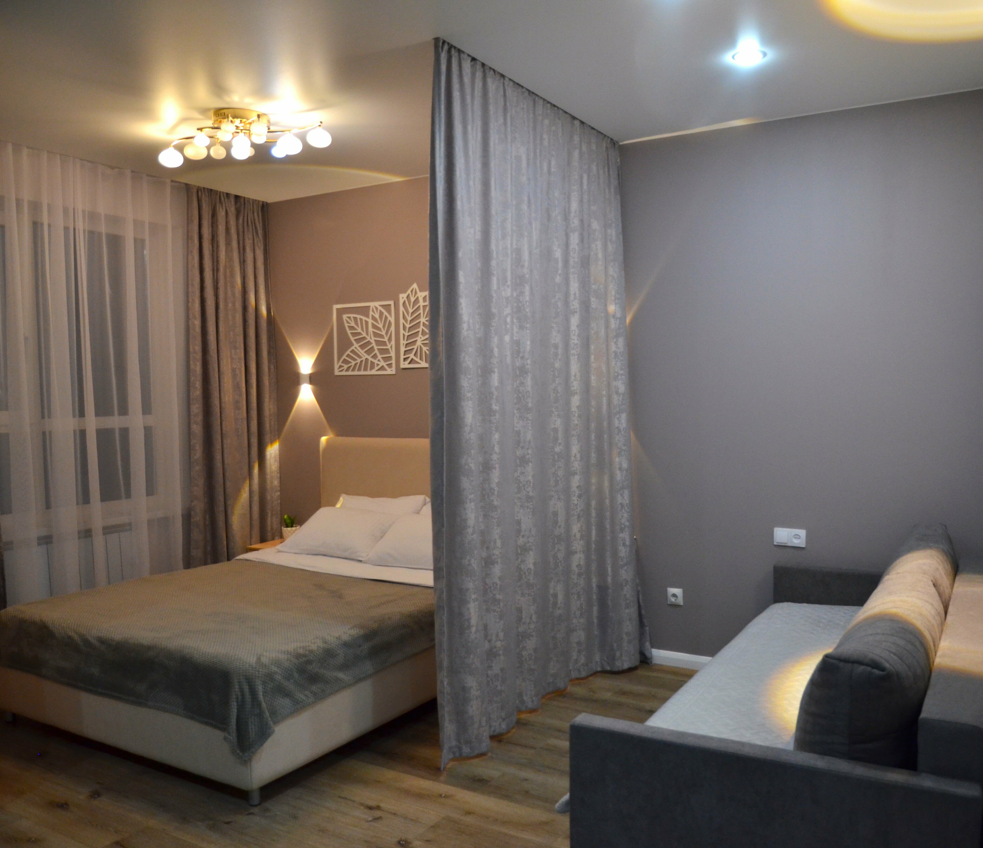 Улучшенный номер-студия