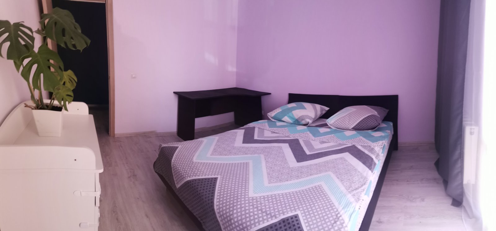 Апартаменты с 2 спальнями