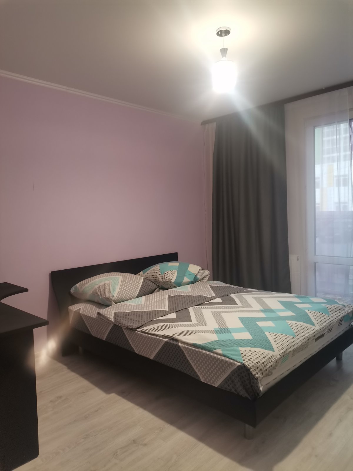 Апартаменты с 2 спальнями