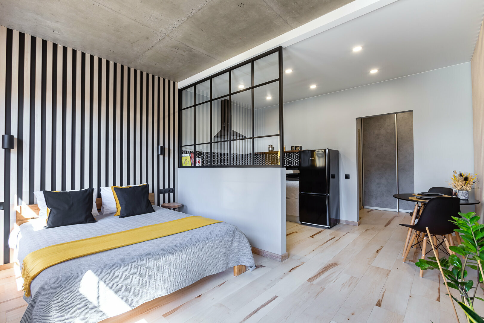 Апартаменты