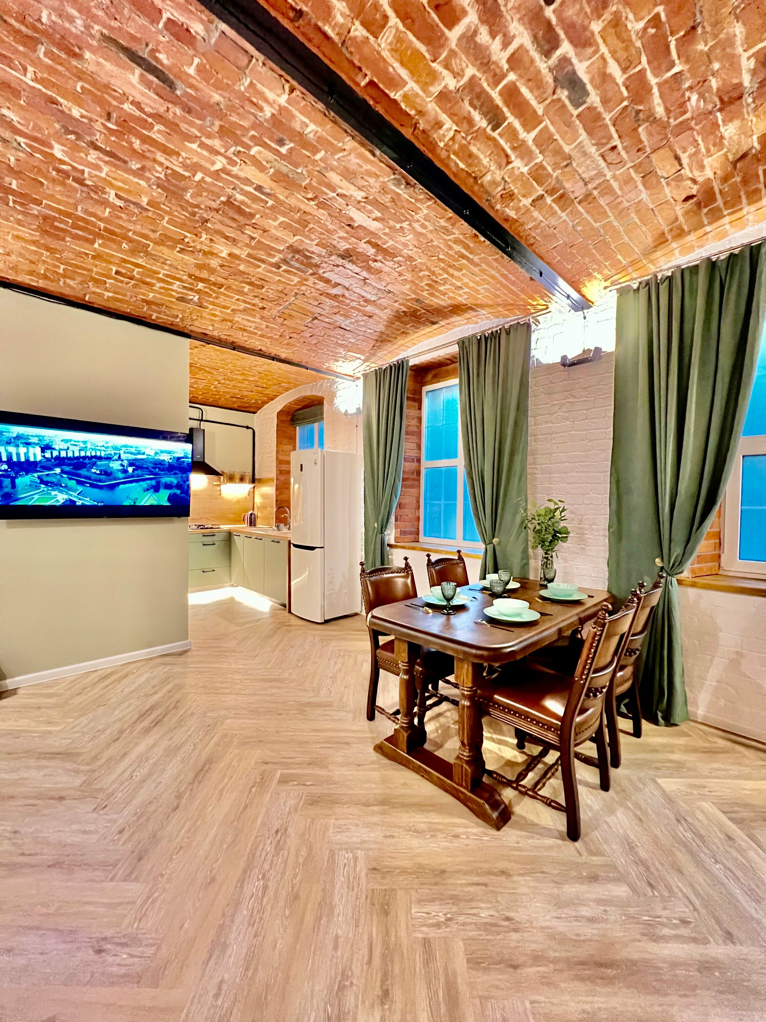 Апартаменты Делюкс