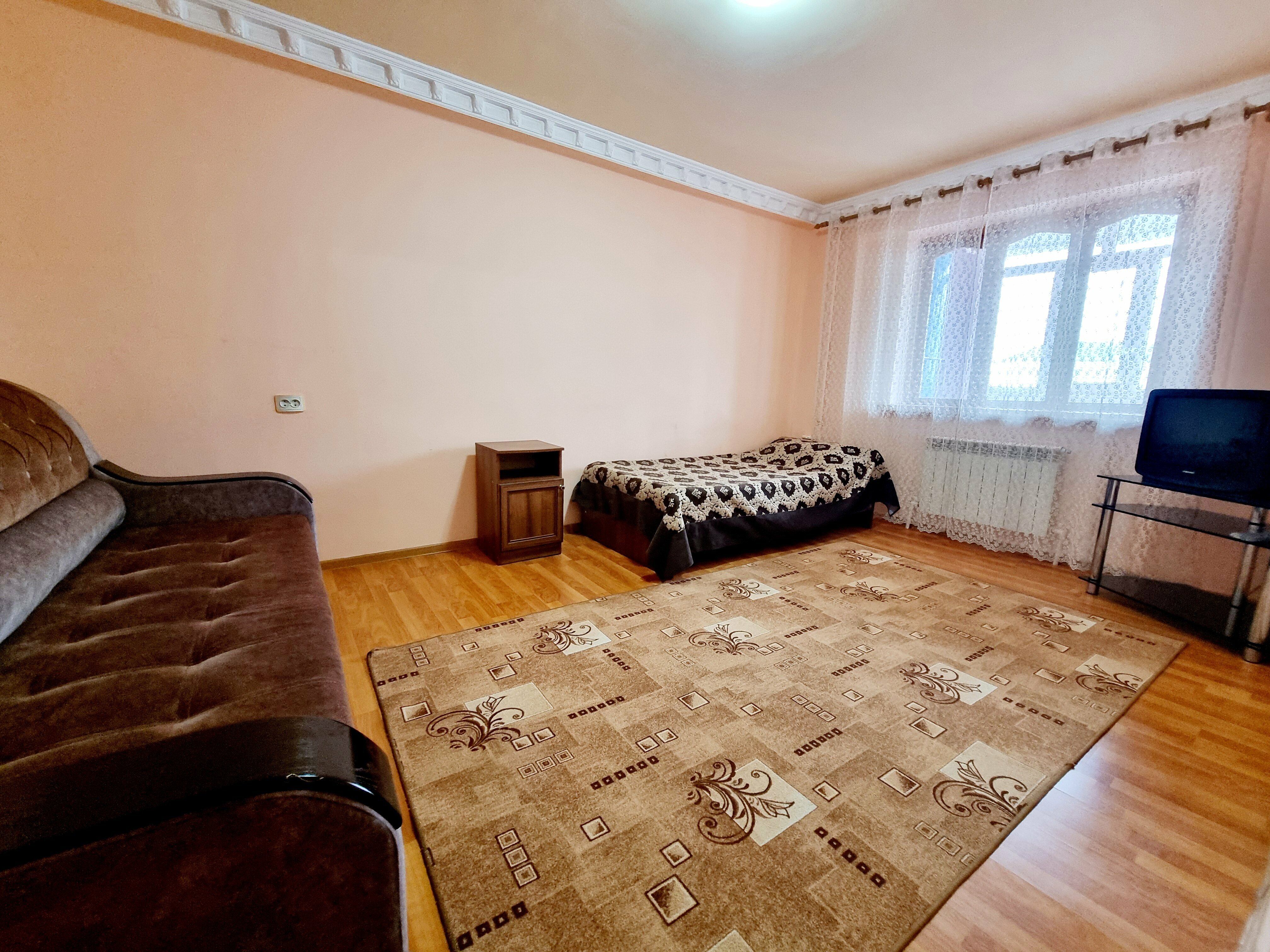 Апартаменты с видом на море