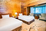 Номер «Делюкс», 2 односпальные кровати в The Richforest Hotel- Sun Moon Lake