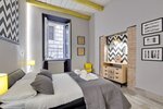 Апартаменты, 2 спальни в Panisperna Apartment 2