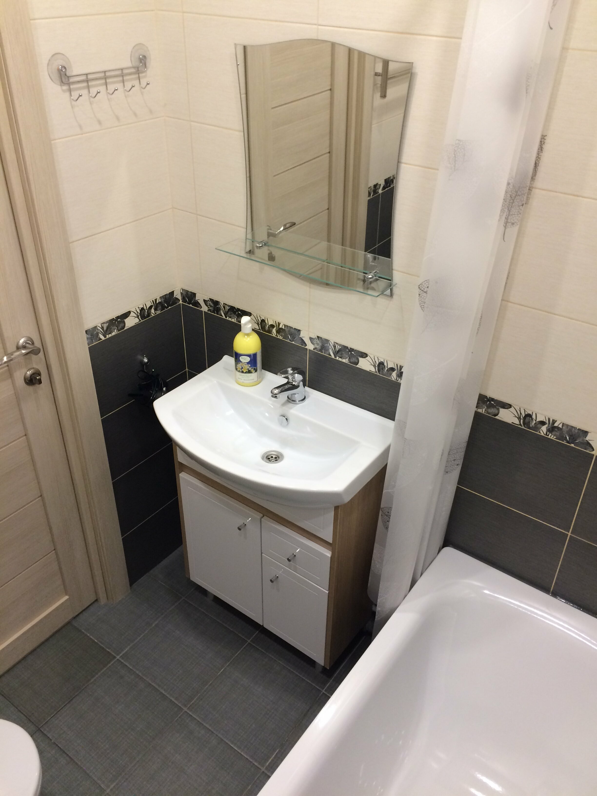 Апартаменты-студия