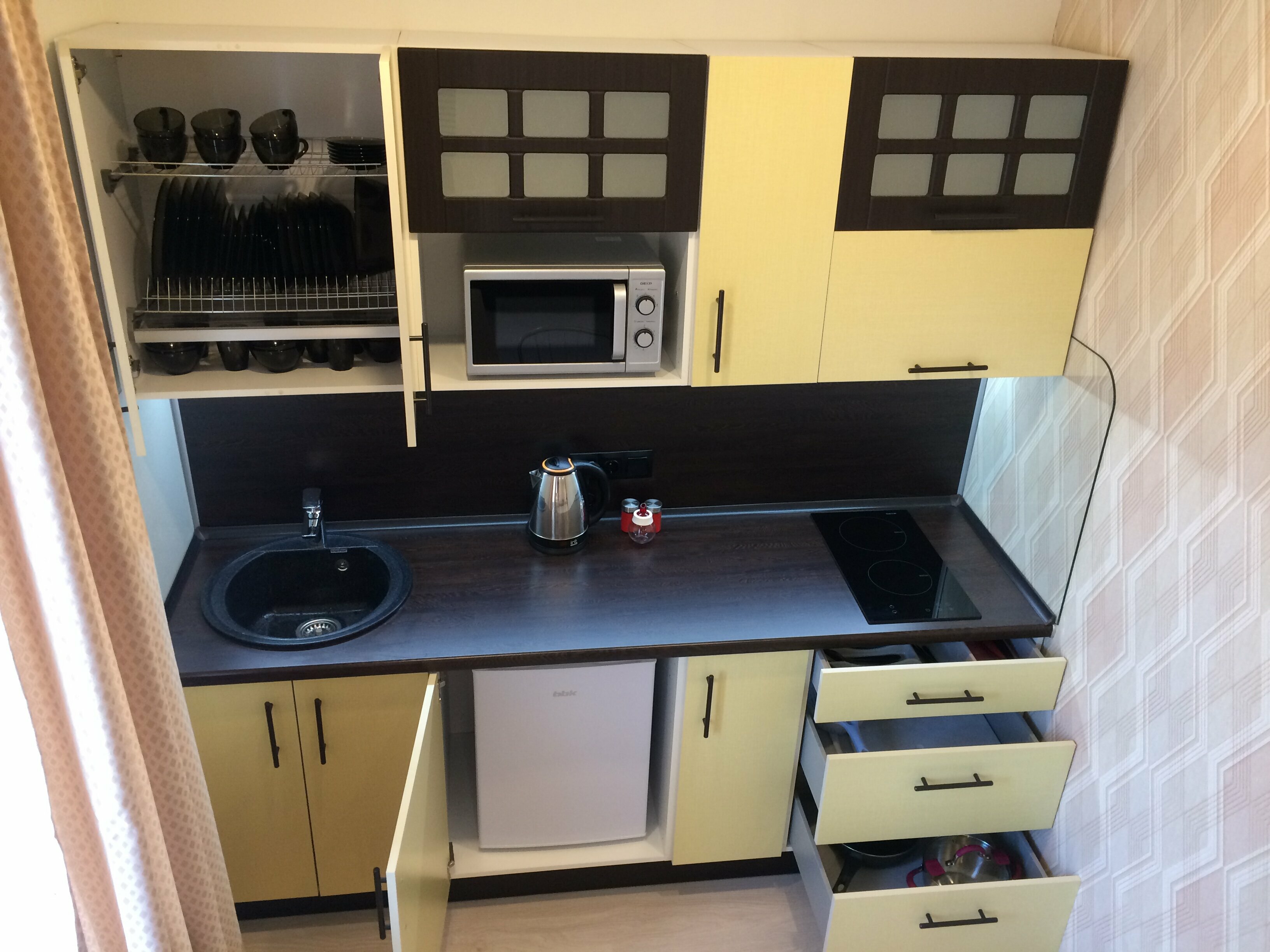 Апартаменты-студия