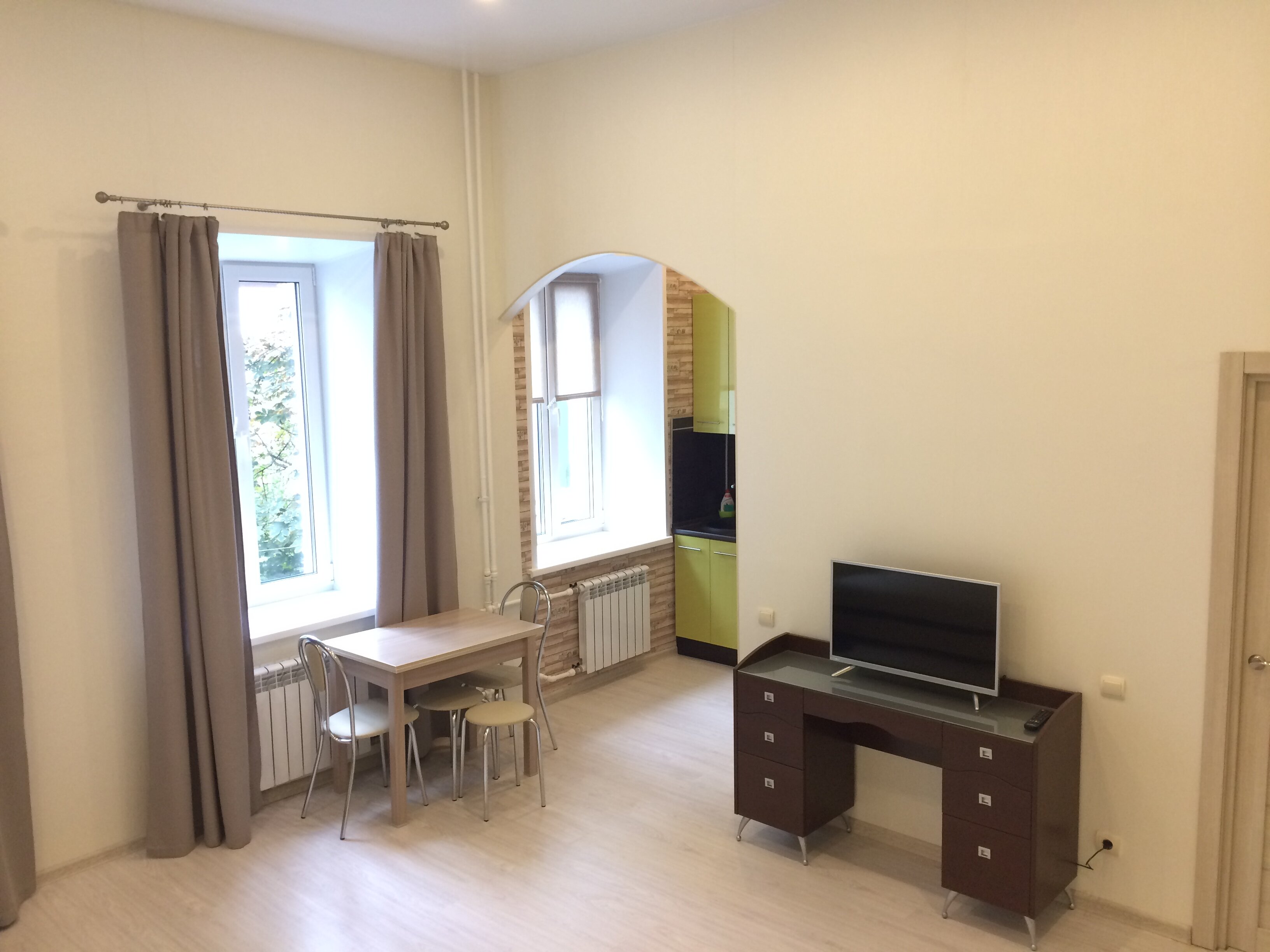 Апартаменты