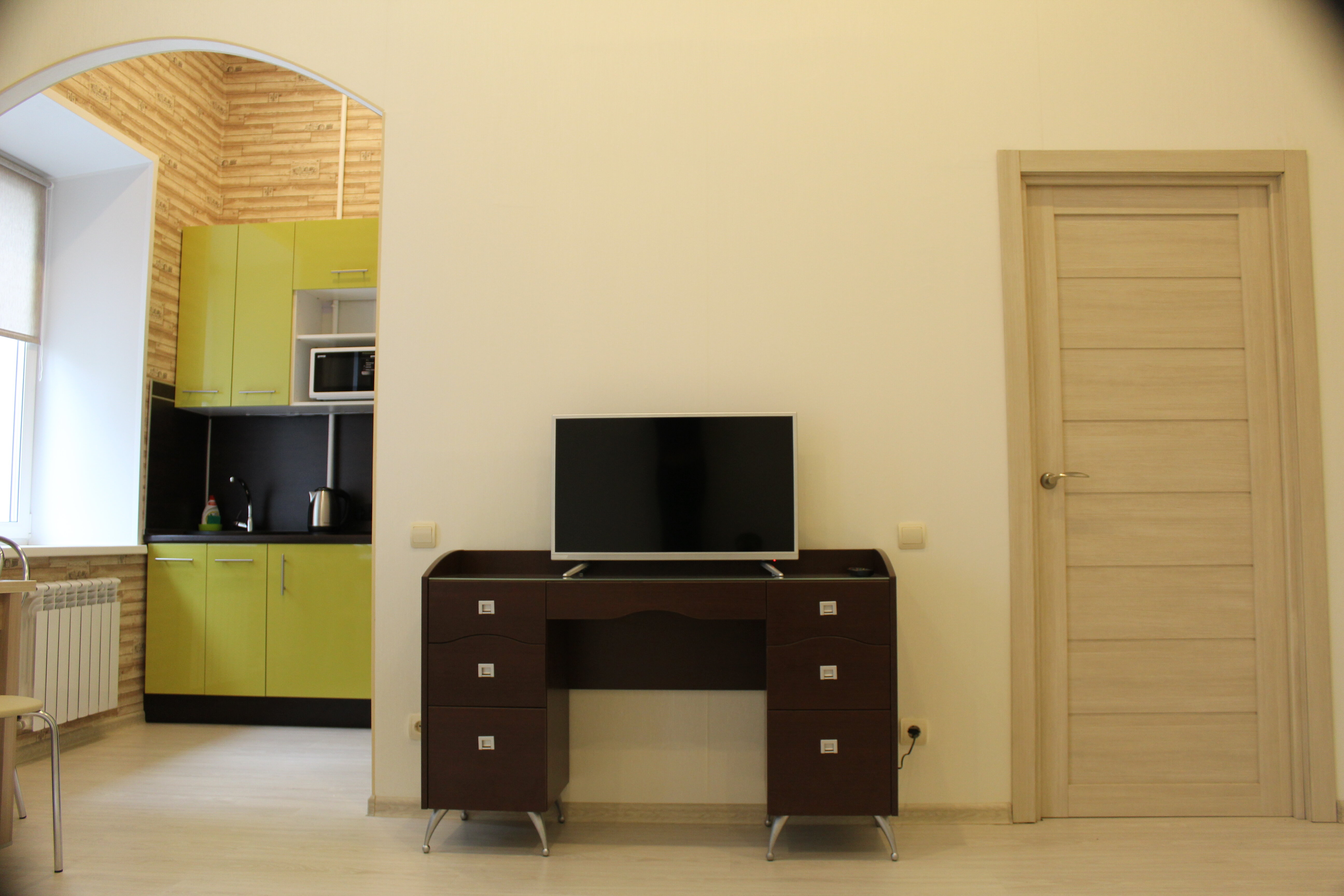 Апартаменты