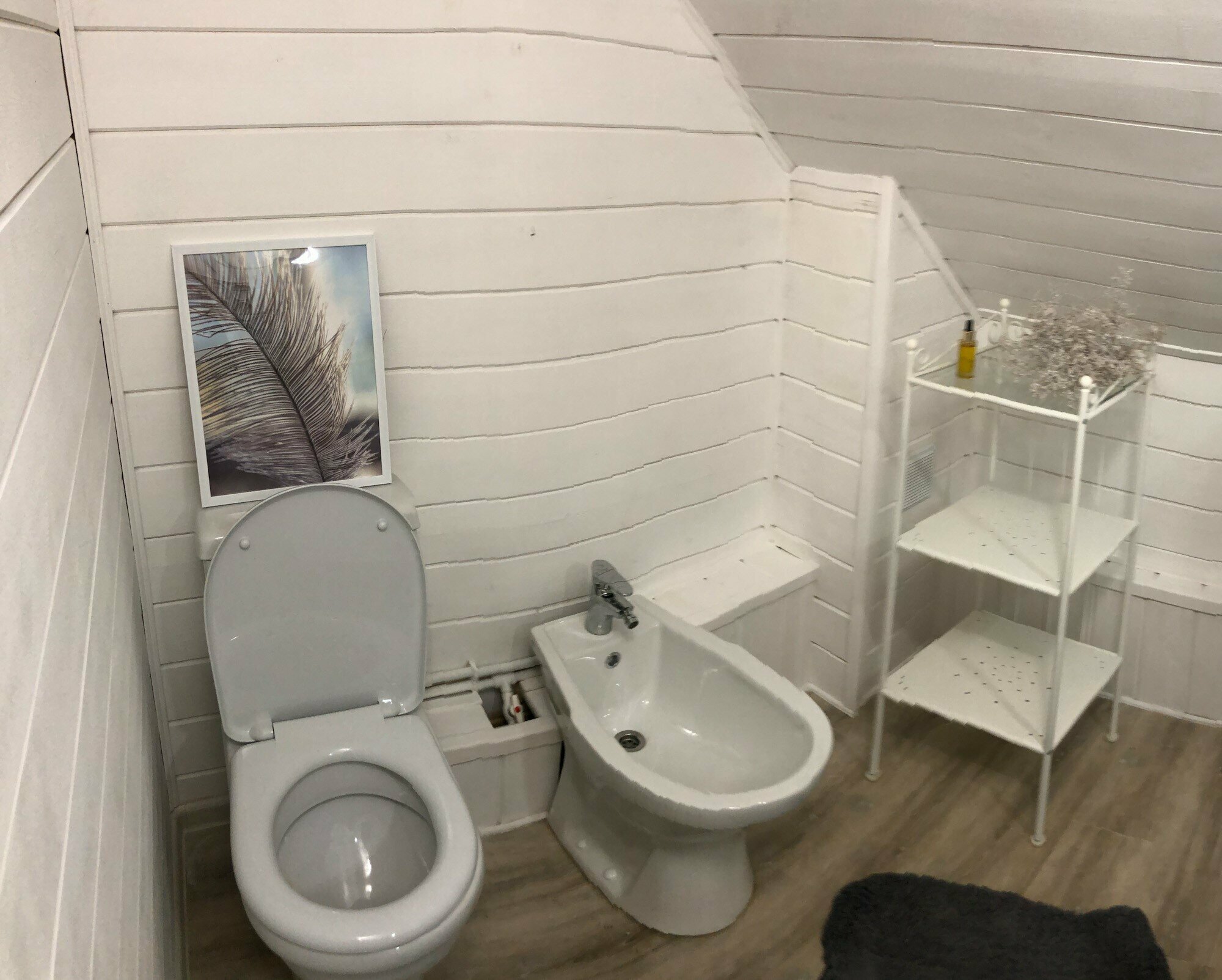 Дом с 2 спальнями