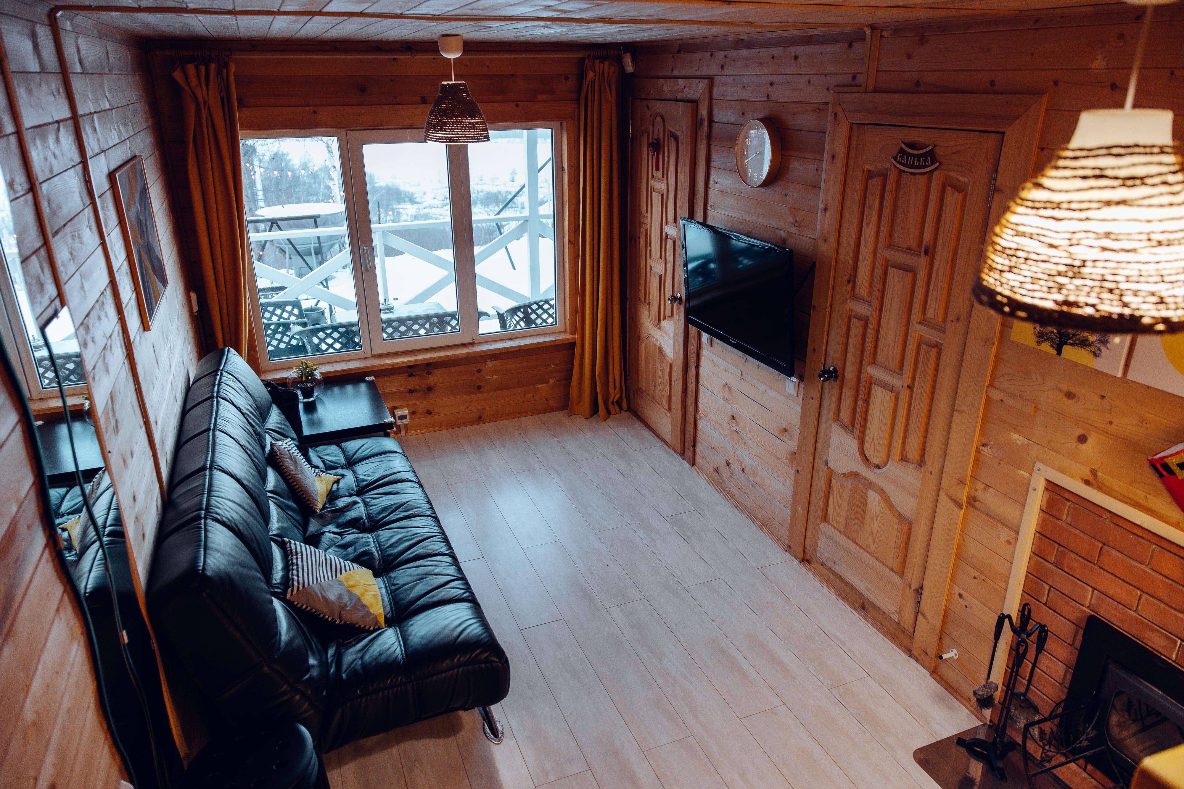 Четырехместный номер «Комфорт»