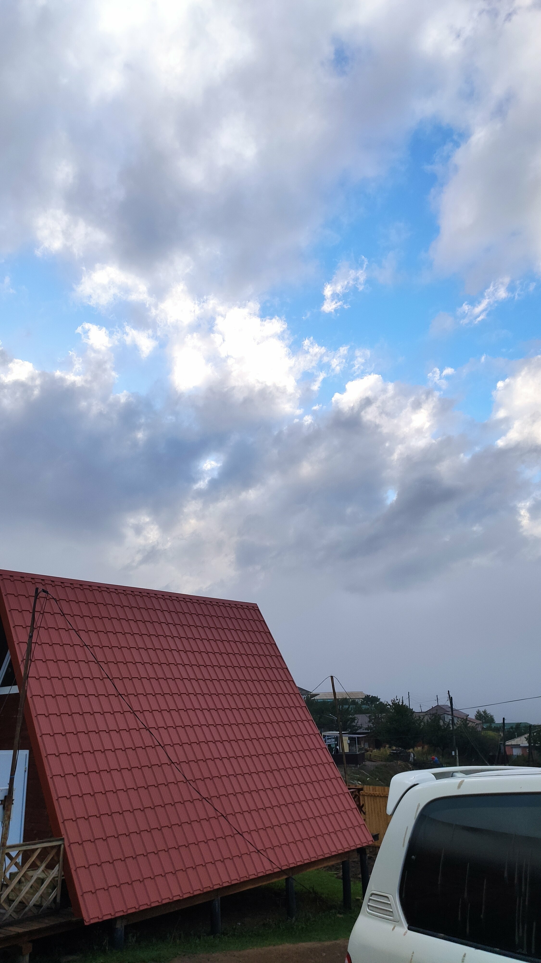 Шале с 2 спальнями