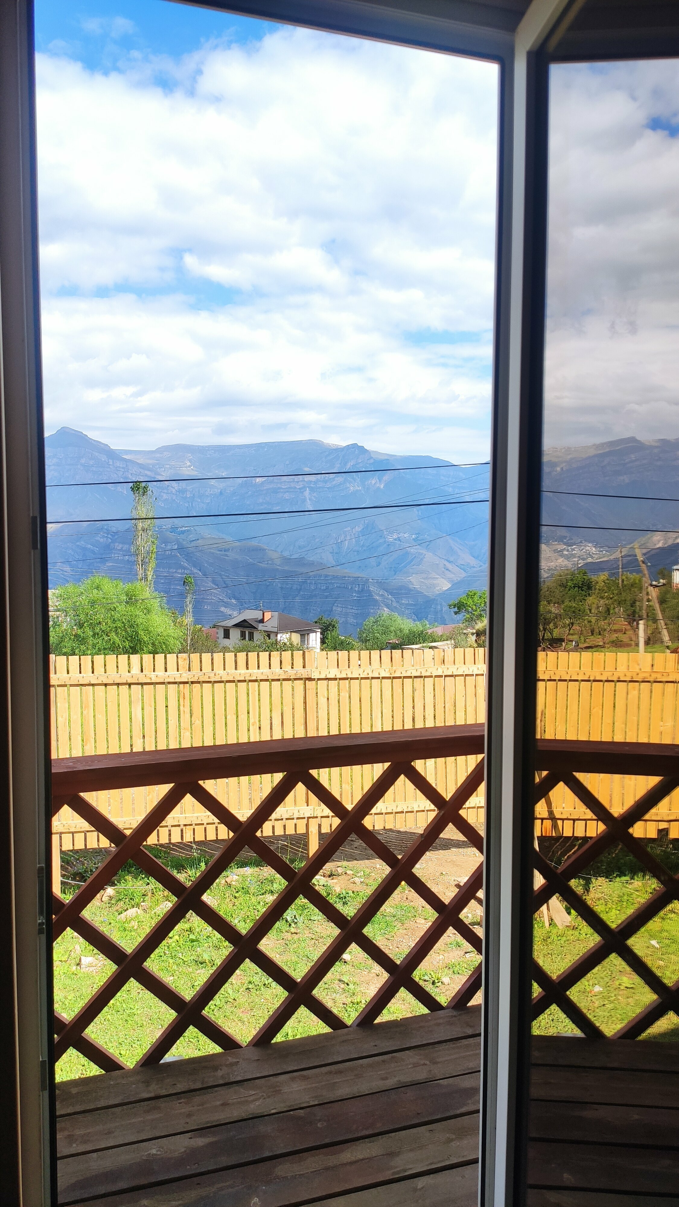 Шале с 2 спальнями