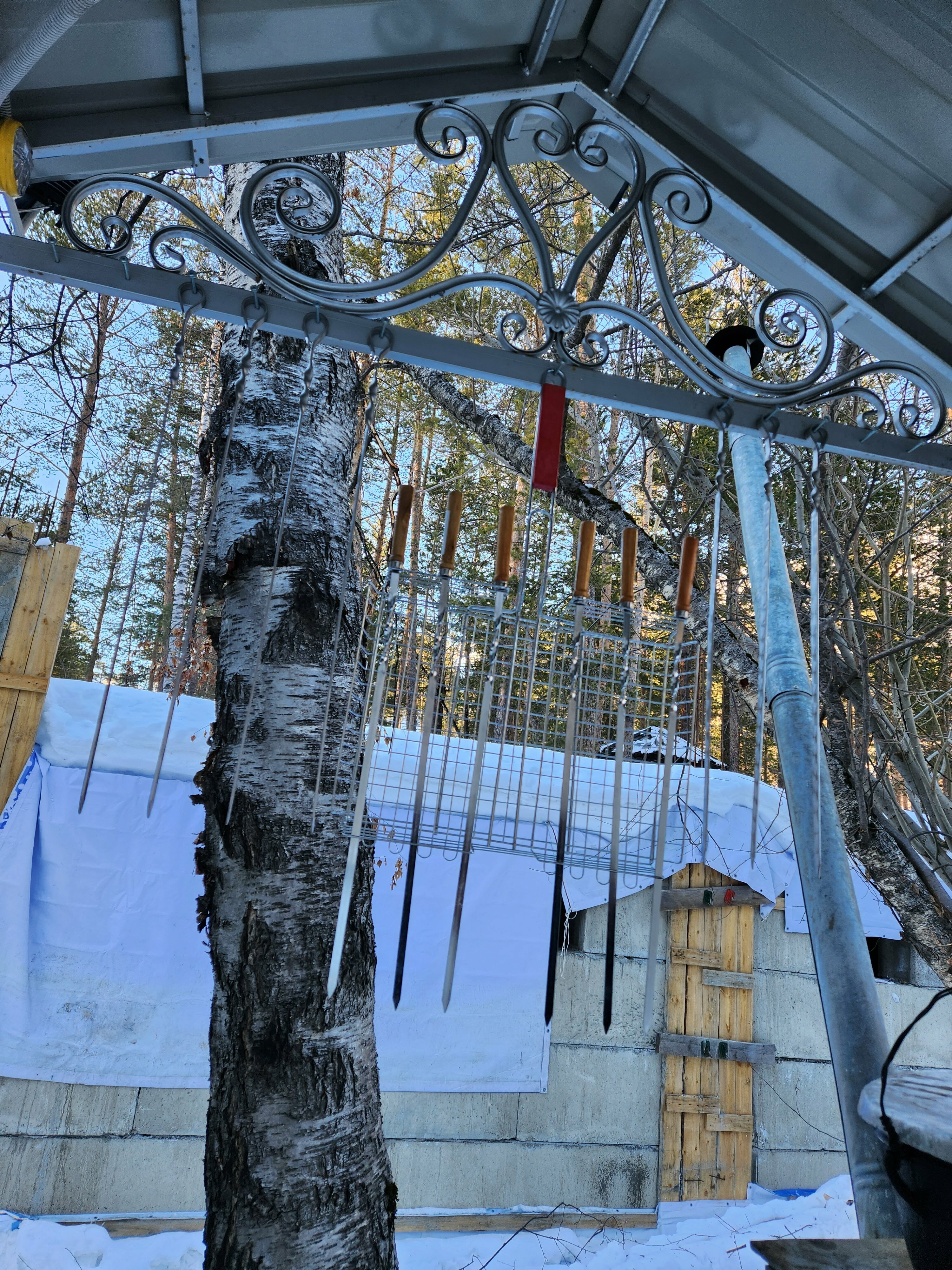 Двухместный номер с 1 кроватью или 2 отдельными кроватями, вид на горы