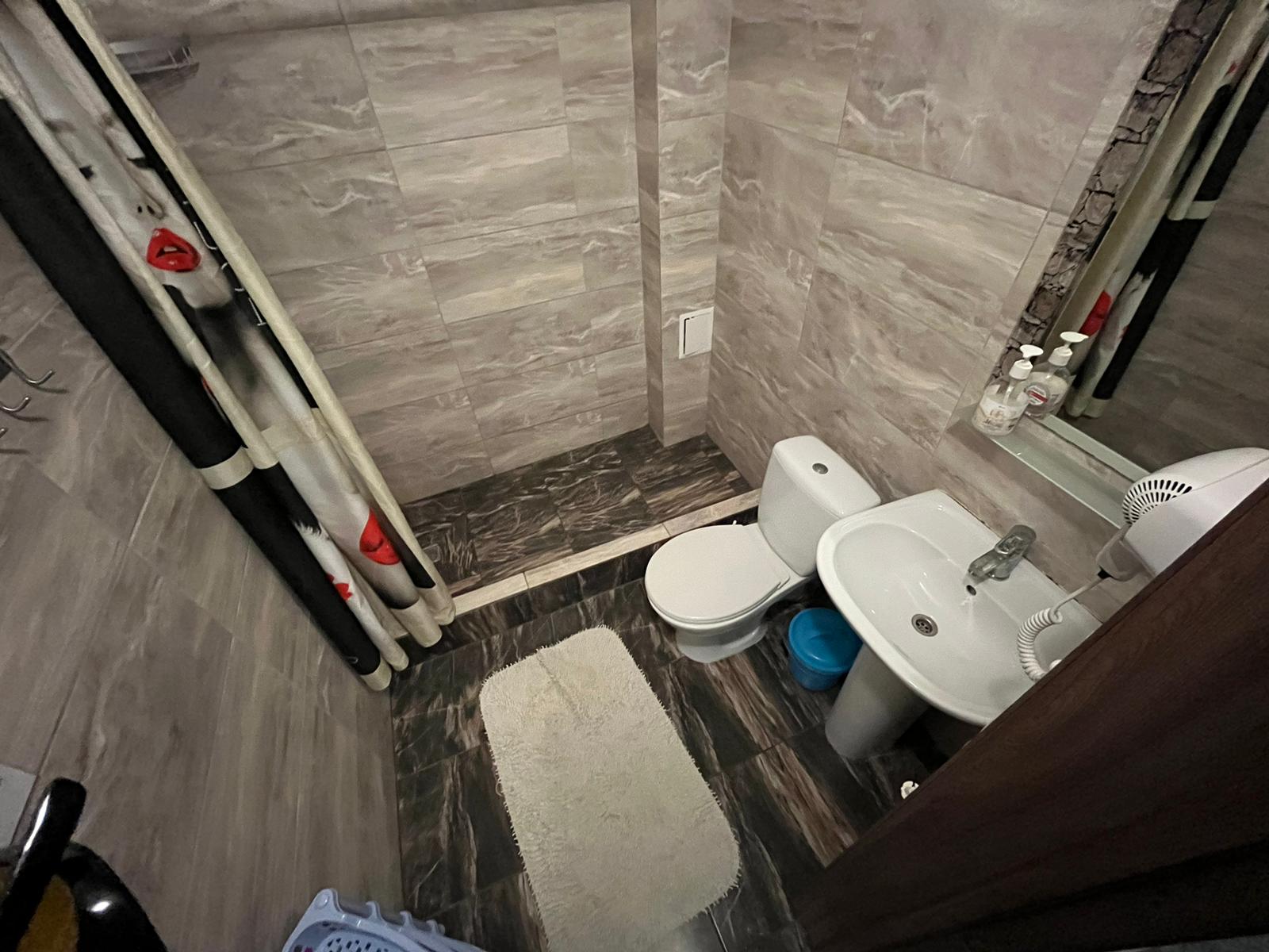 Четырехместный номер с балконом