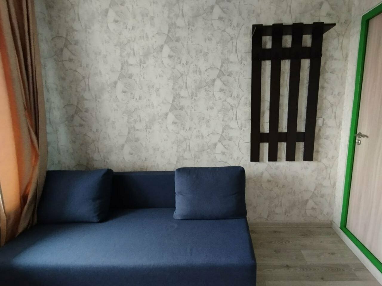 Двухместный номер с 1 кроватью