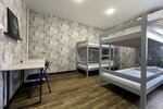 Место в 6-местном номере Бюджет (женский) в 22-Hotel