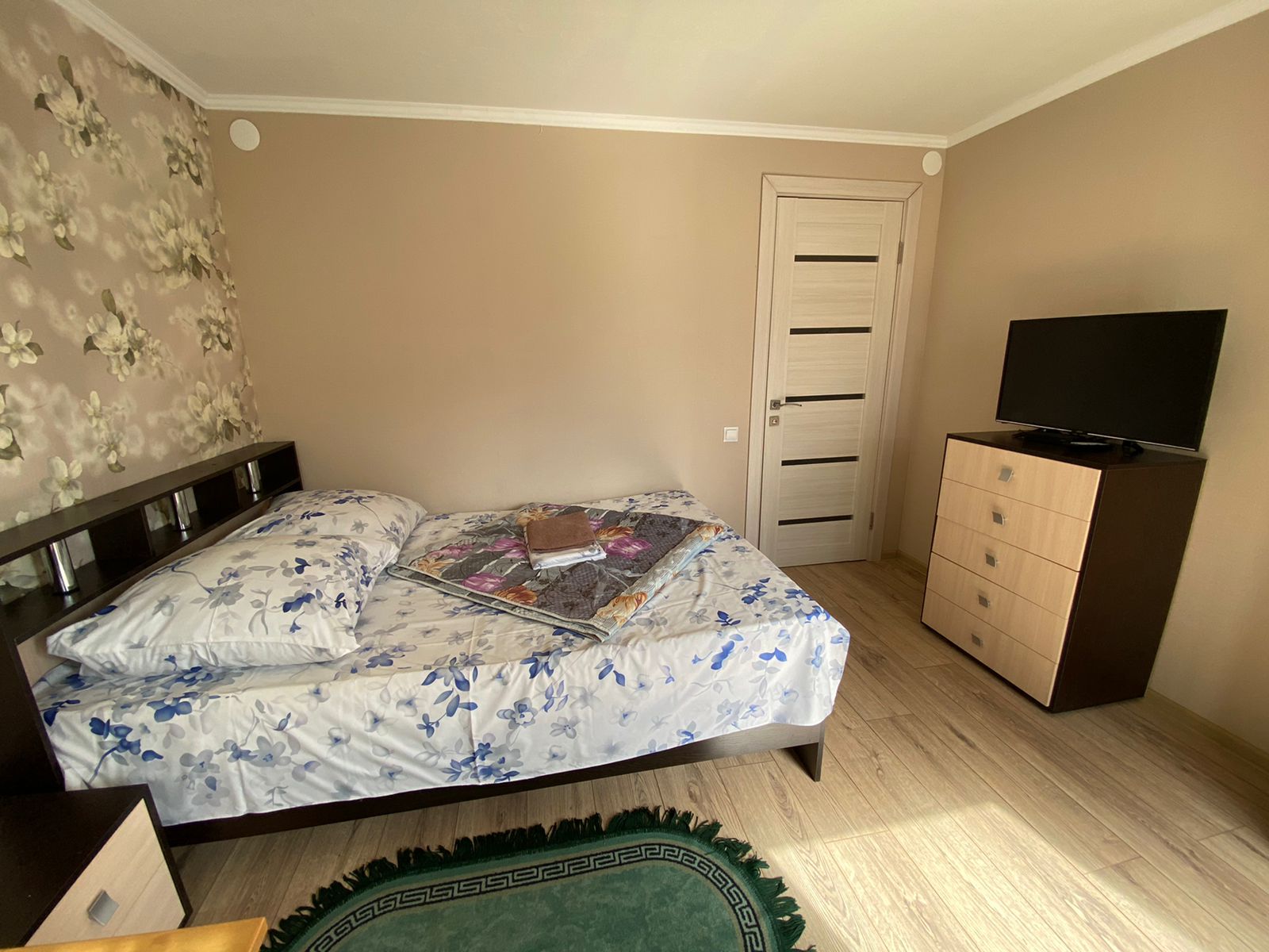 Двухместный номер с 1 кроватью