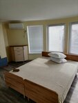 Номер-студия с видом на море в Штиль