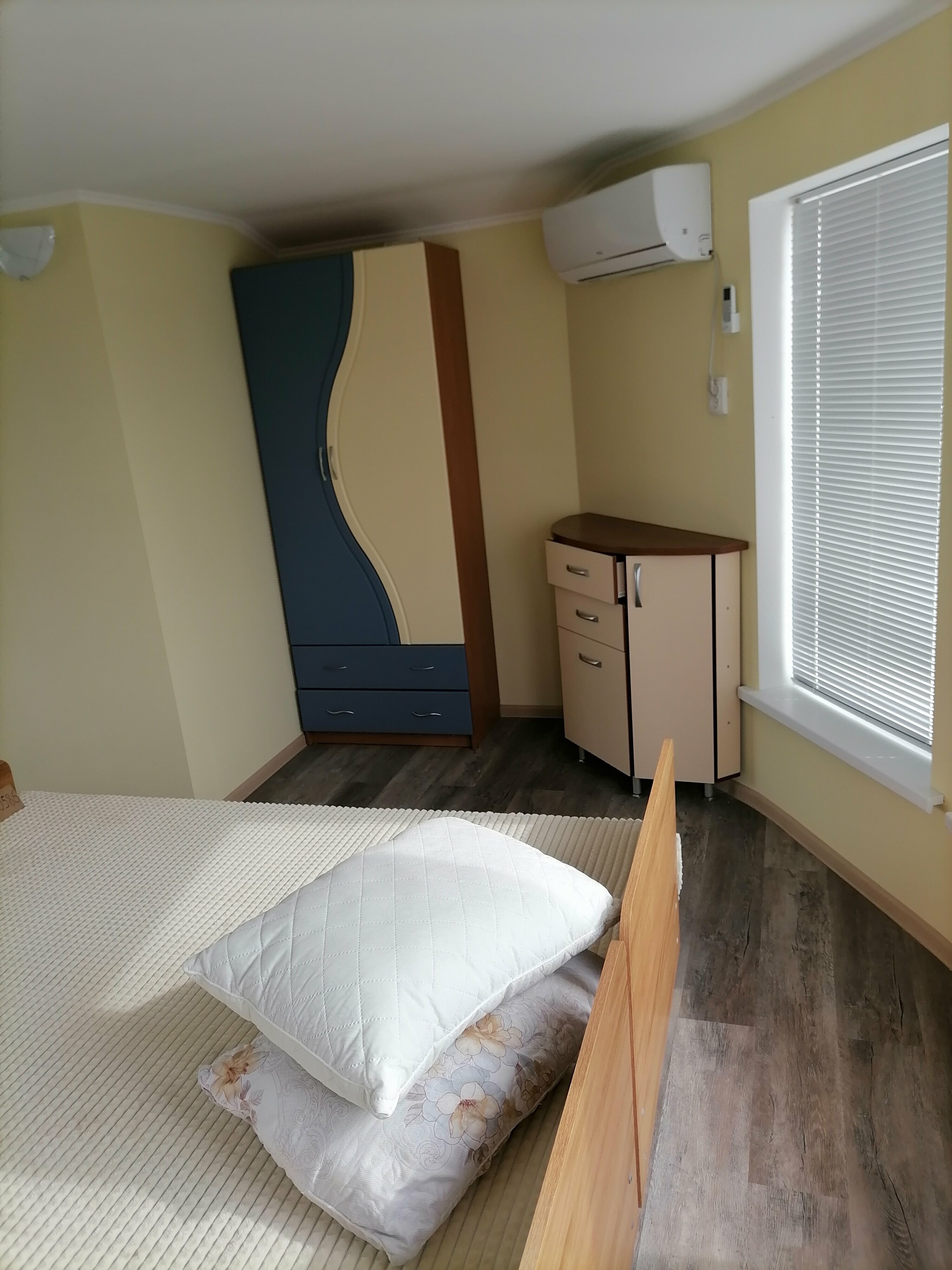 Номер-студия с видом на море