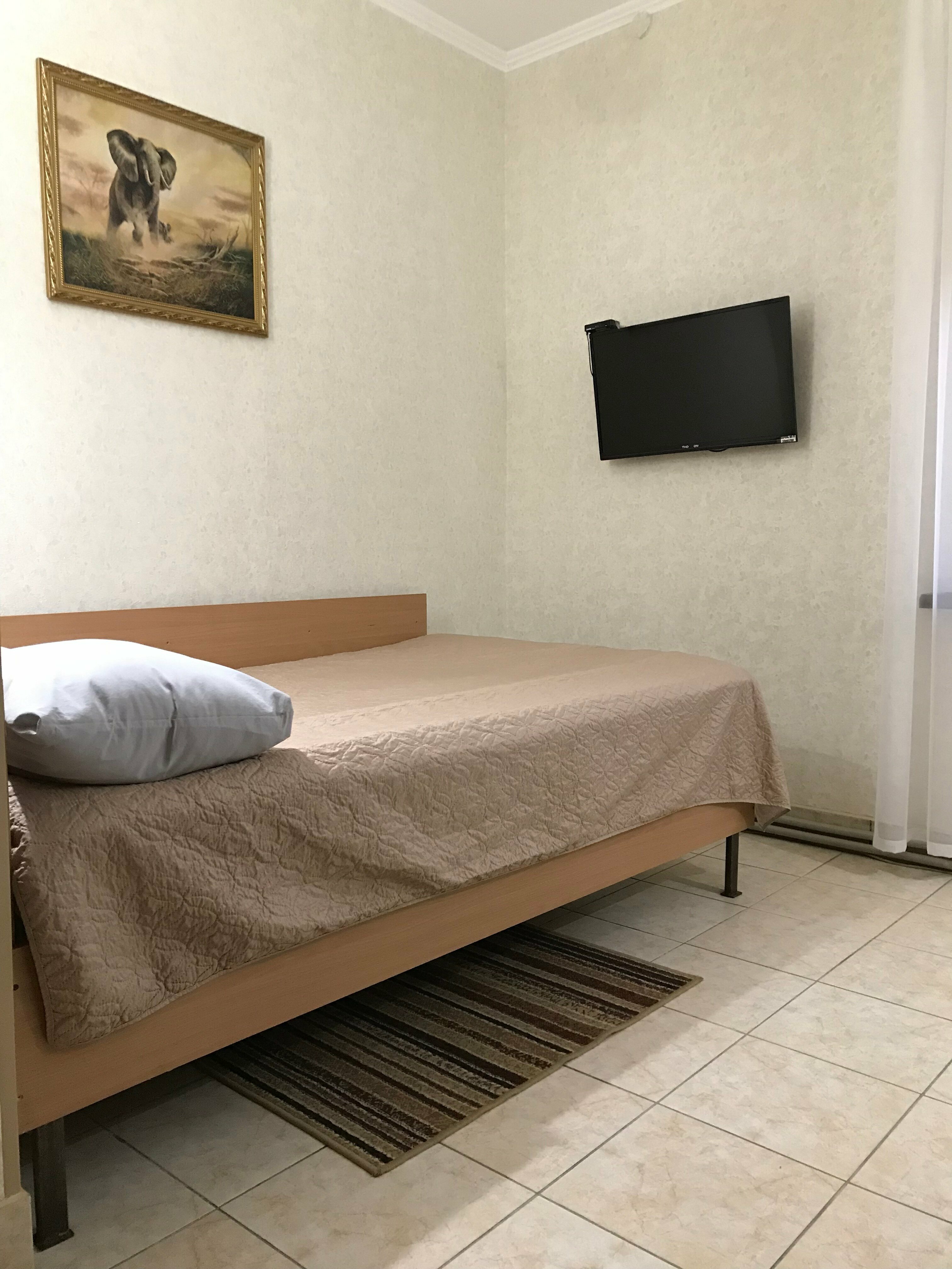 Стандартный одноместный номер