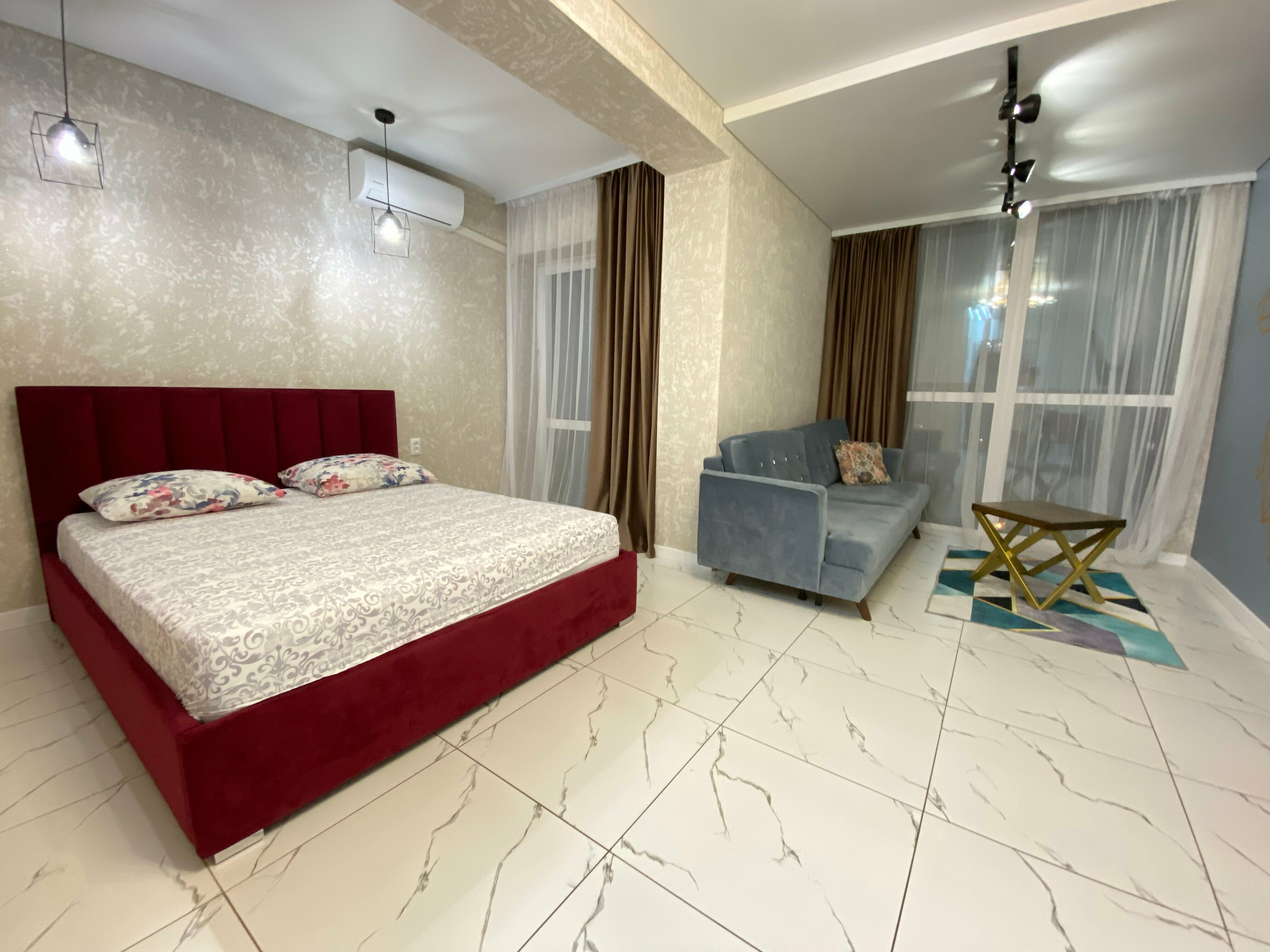 Номер-студия Делюкс