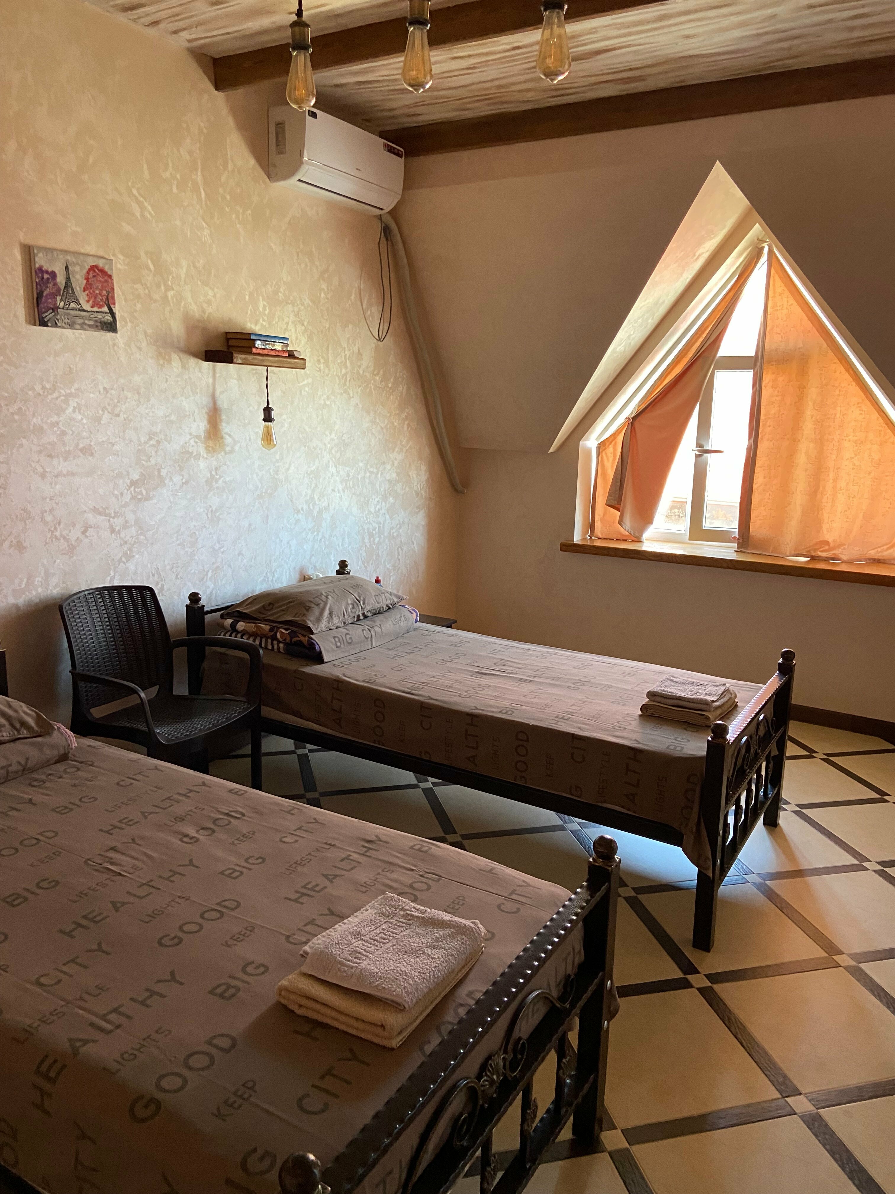 Таунхаус с отдельным входом