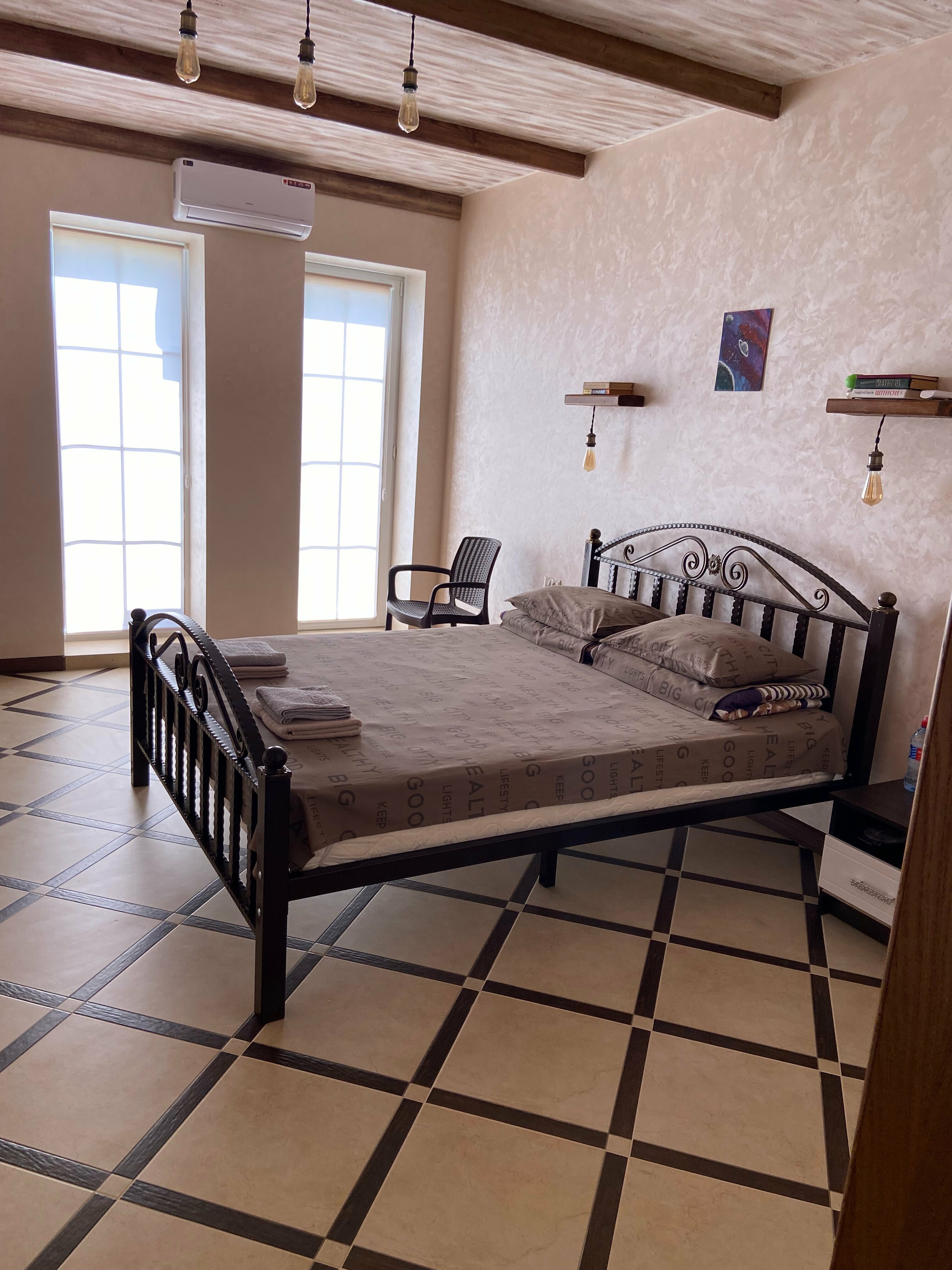 Таунхаус с отдельным входом