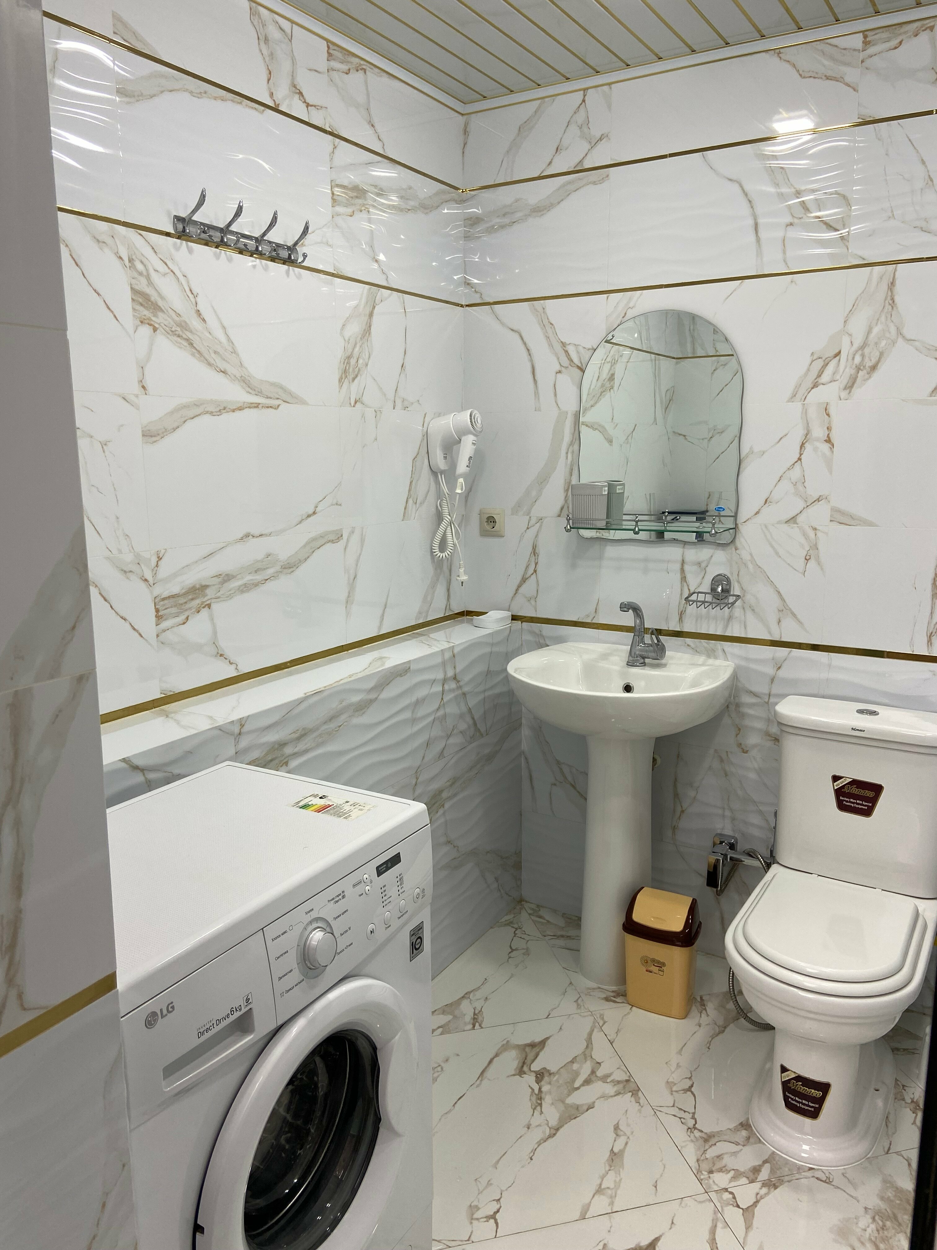 Таунхаус с отдельным входом