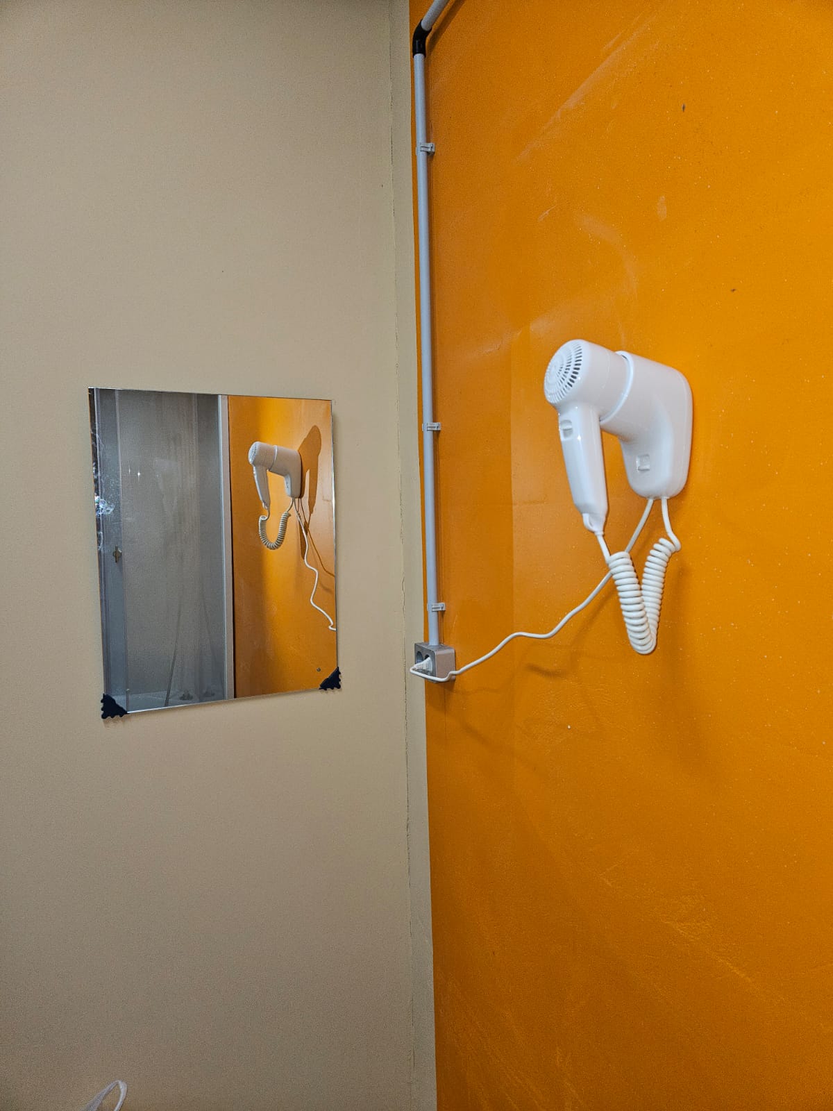 Апартаменты с общей ванной комнатой